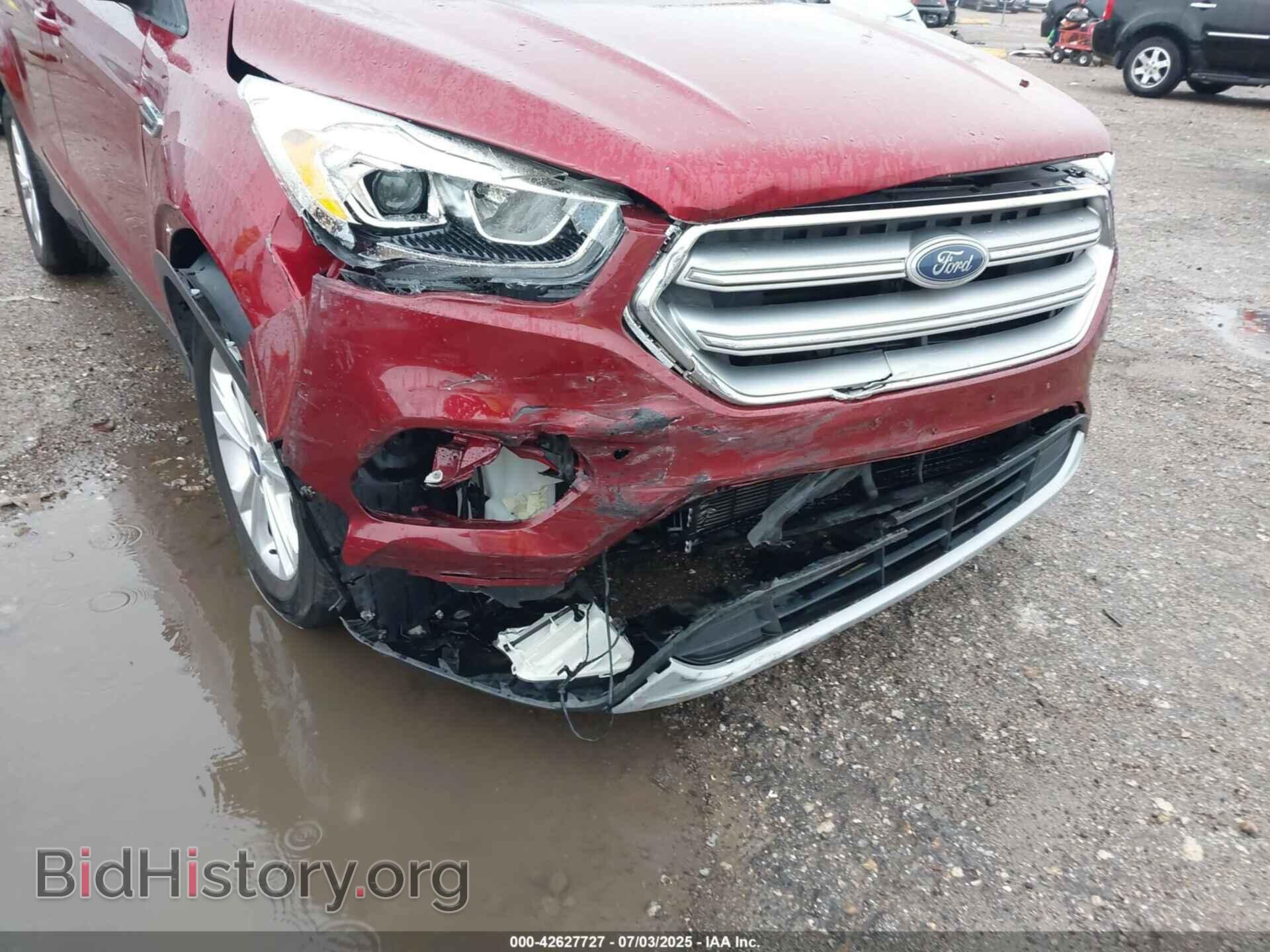 2017 FORD ESCAPE - VIN: 1FMCU0GD0HUB29026 - Фото 6