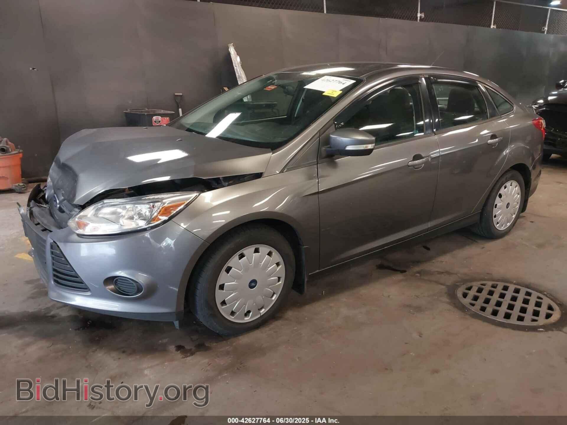 2013 FORD FOCUS - VIN: 1FADP3F21DL330019 - Photo 2