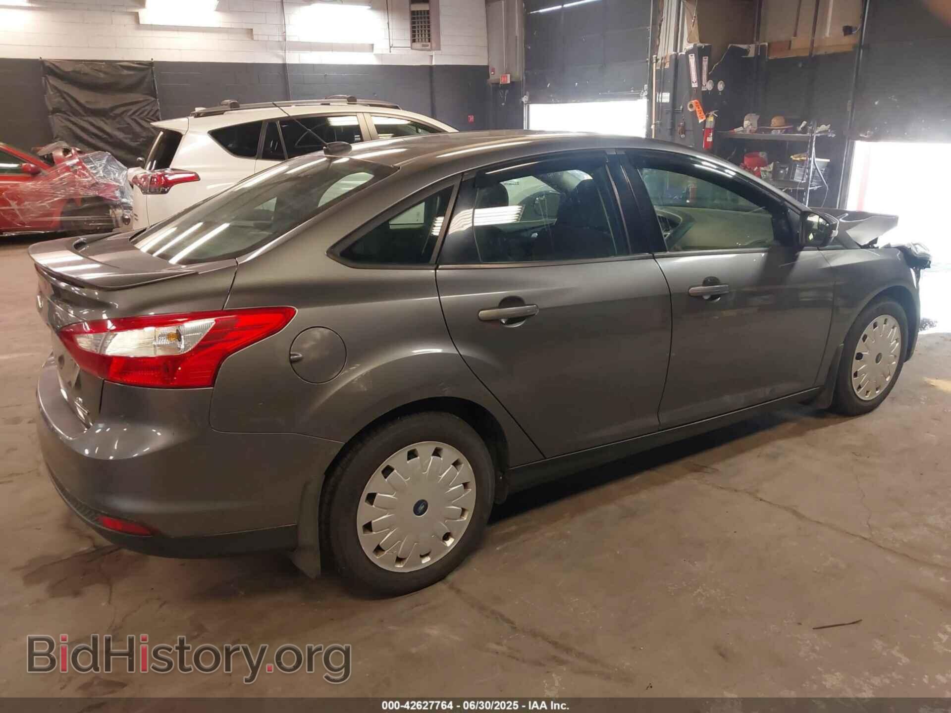 2013 FORD FOCUS - VIN: 1FADP3F21DL330019 - Photo 4
