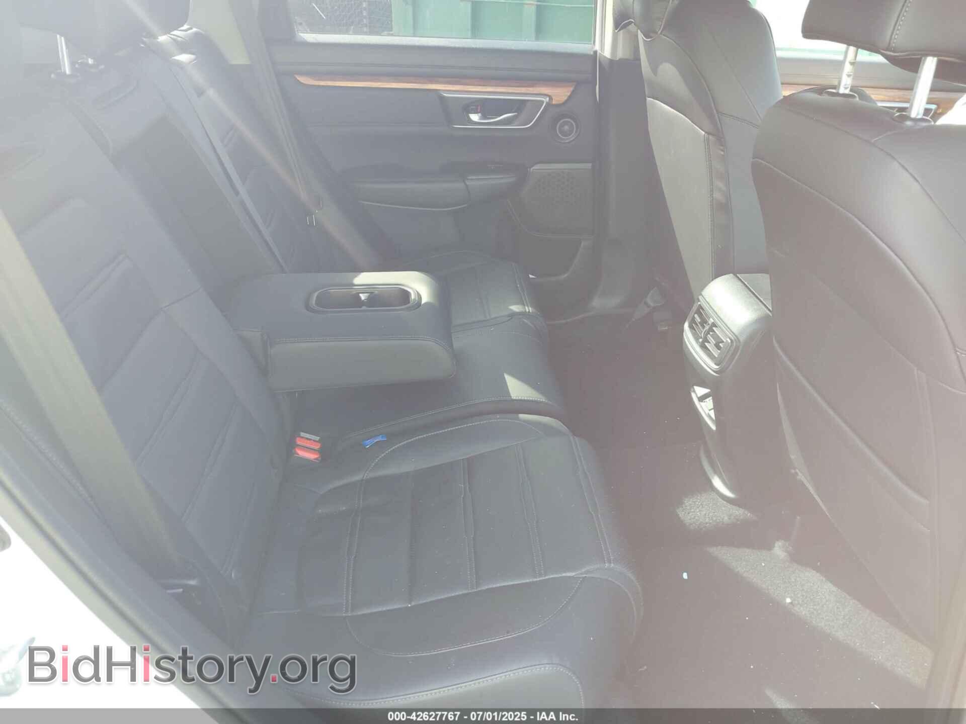 2021 HONDA CR-V - VIN: 2HKRW2H89MH648456 - Фото 8
