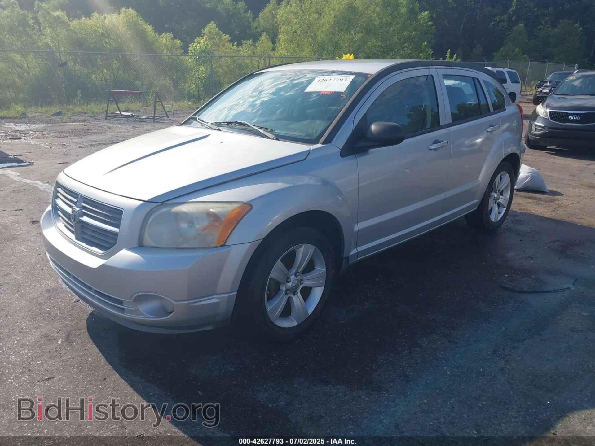 2011 DODGE CALIBER - VIN: 1B3CB3HA0BD297970 - Фото 2