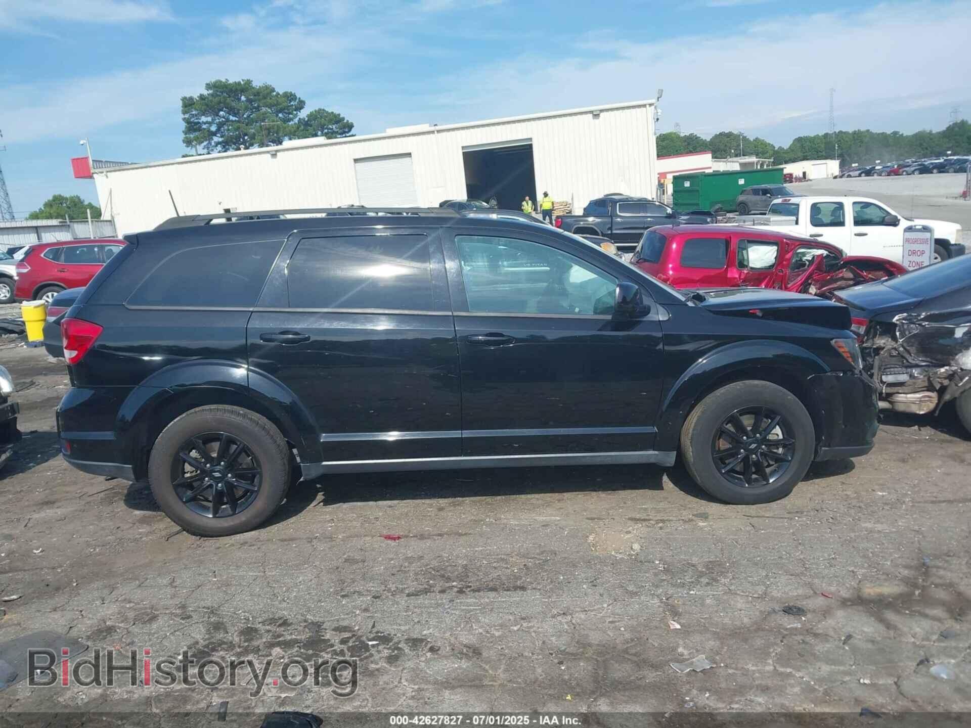 2019 DODGE JOURNEY - VIN: 3C4PDCBG4KT773705 - Фото 13