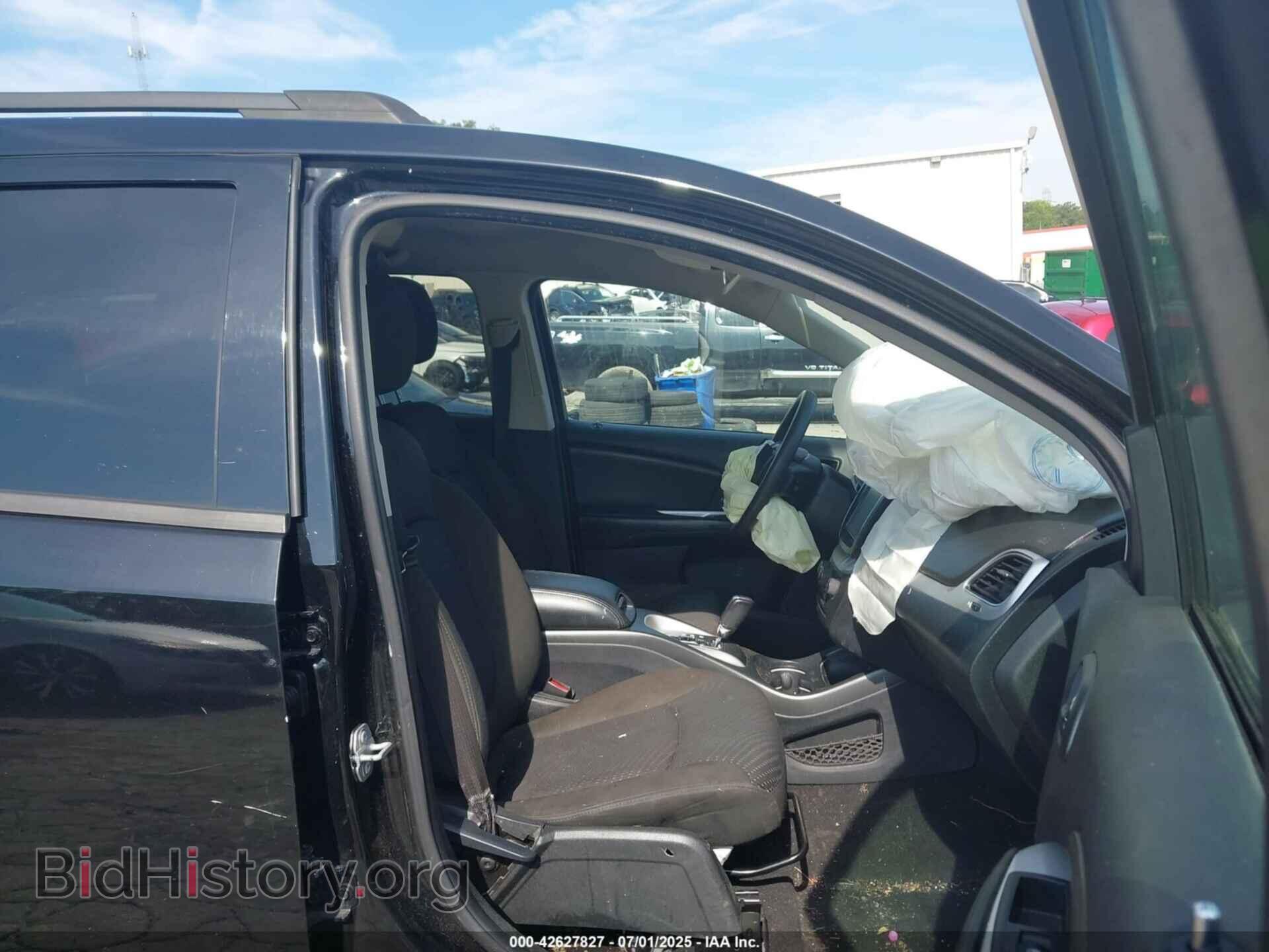 2019 DODGE JOURNEY - VIN: 3C4PDCBG4KT773705 - Фото 5