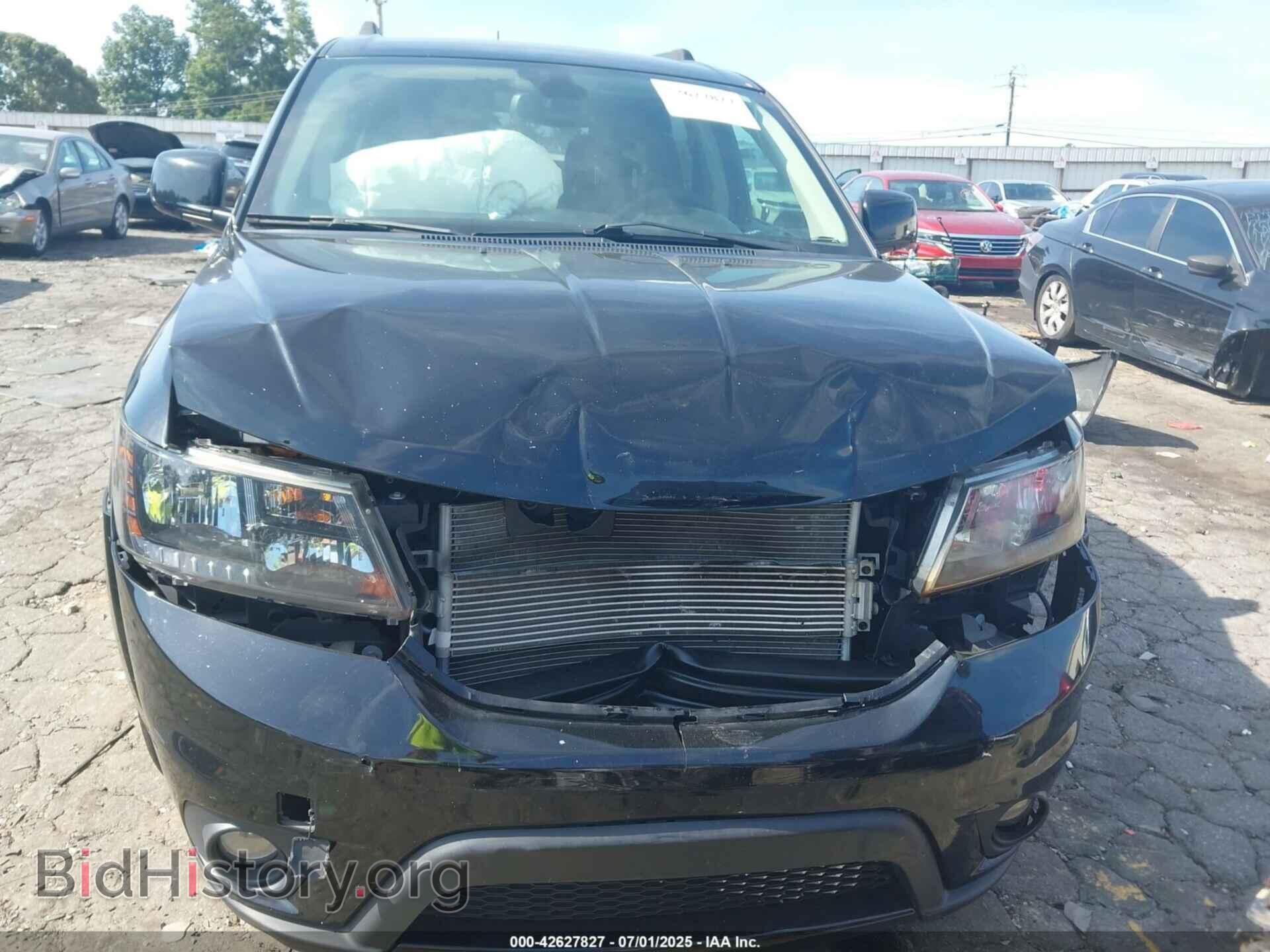 2019 DODGE JOURNEY - VIN: 3C4PDCBG4KT773705 - Фото 6