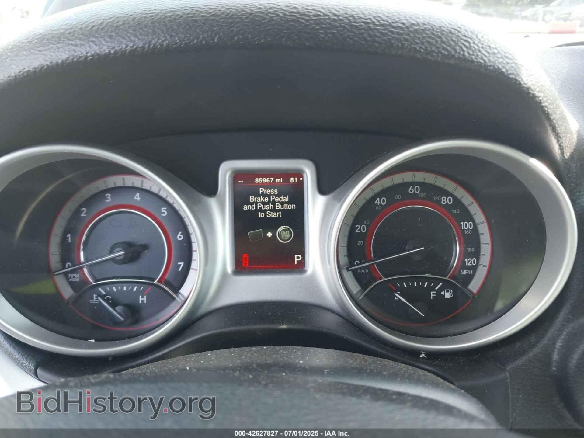 2019 DODGE JOURNEY - VIN: 3C4PDCBG4KT773705 - Фото 7