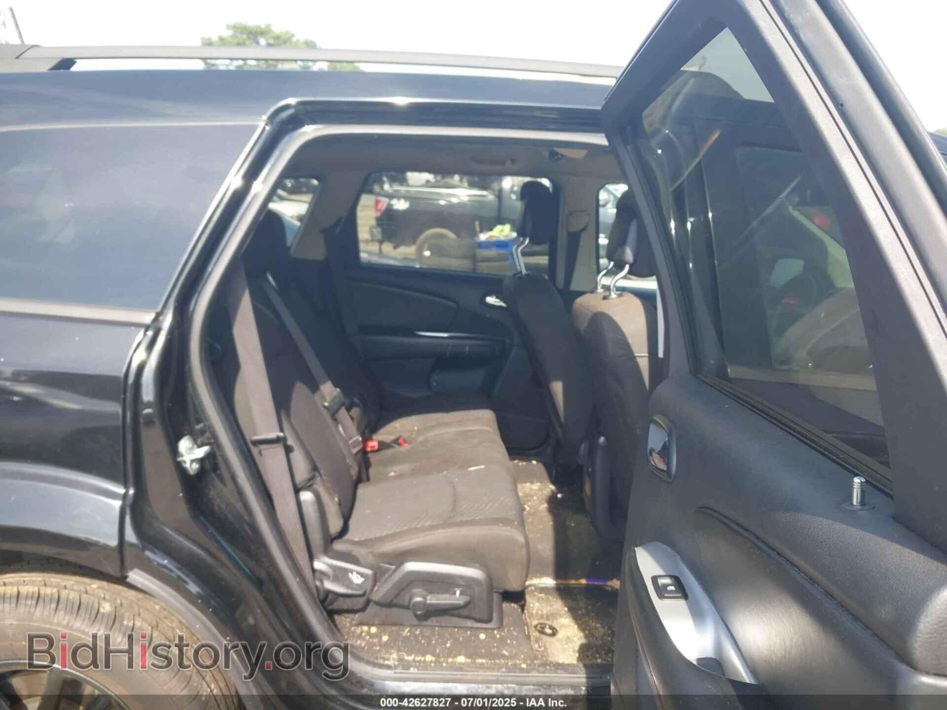2019 DODGE JOURNEY - VIN: 3C4PDCBG4KT773705 - Фото 8