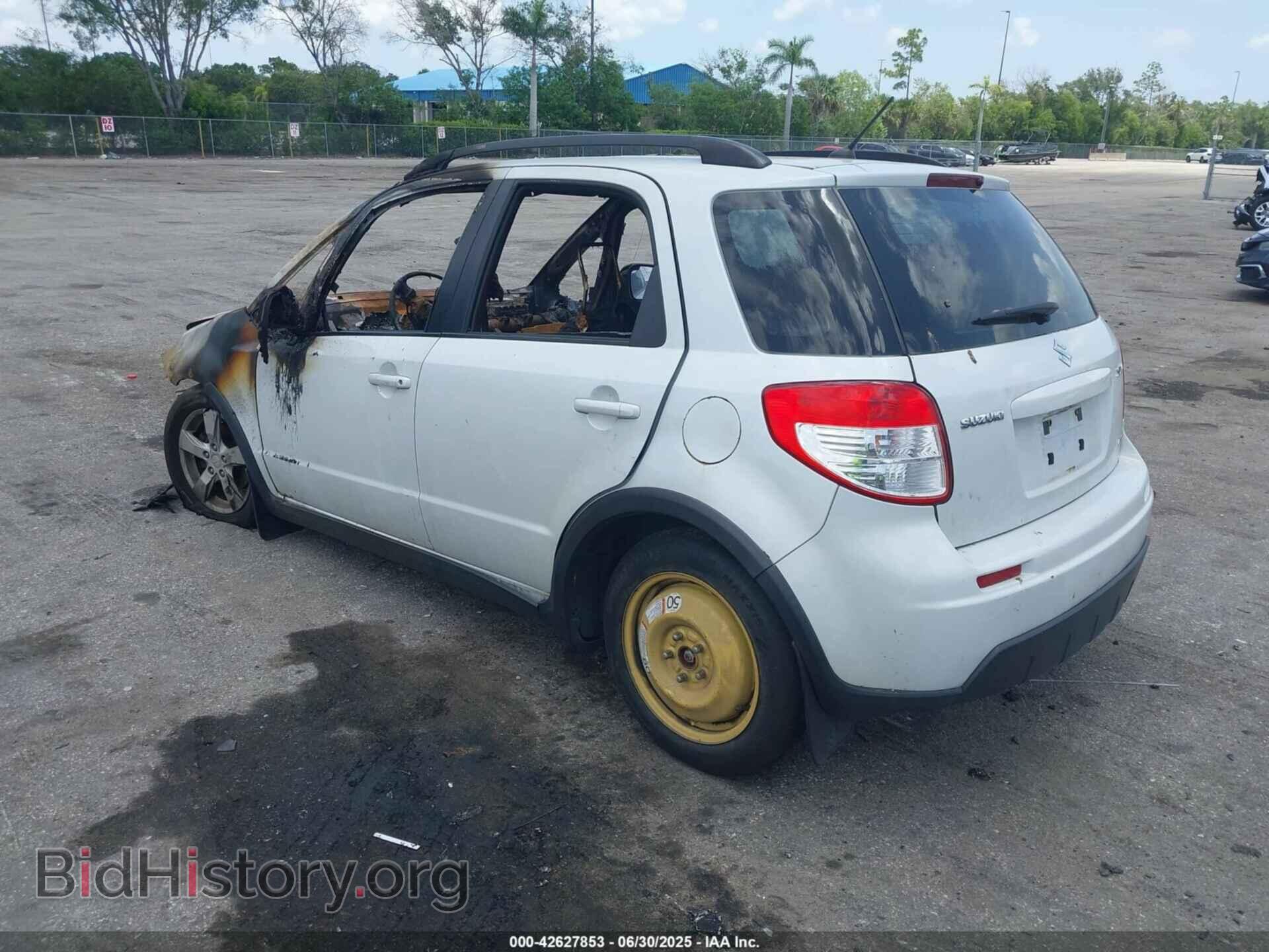 2012 SUZUKI SX4 - VIN: JS2YB5A33C6307110 - Photo 3
