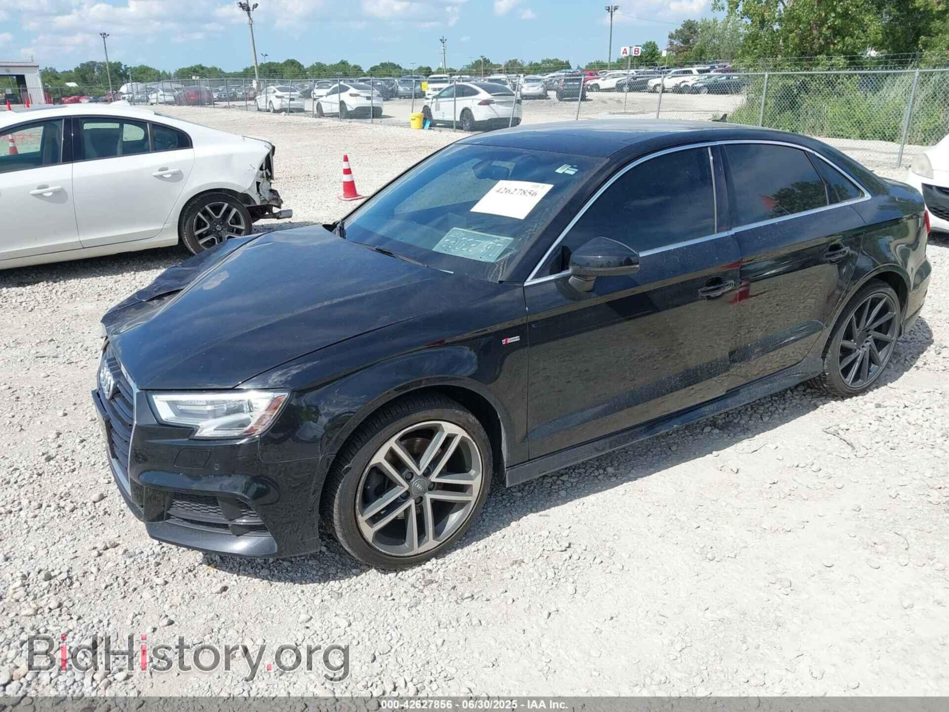 2017 AUDI A3 - VIN: WAUJ8GFF7H1032481 - Фото 2