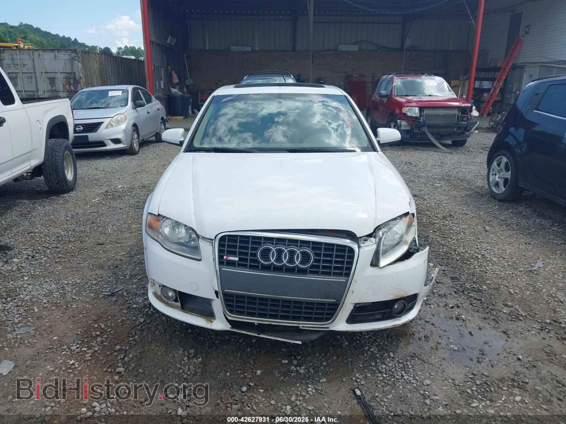2008 AUDI A4 - VIN: WAUDF78E48A156229 - Фото 12