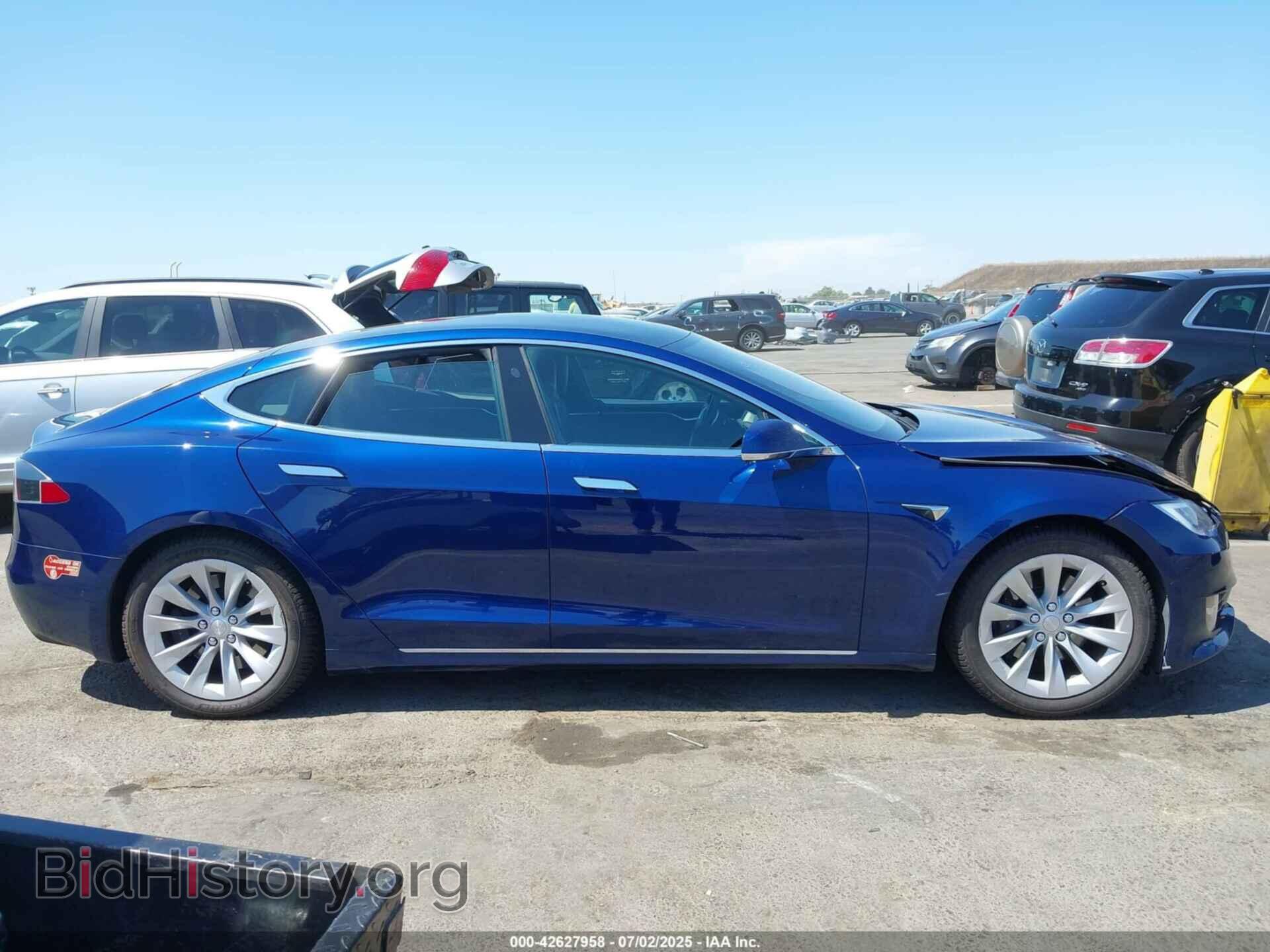 2017 TESLA MODEL S - VIN: 5YJSA1E19HF189564 - Photo 12