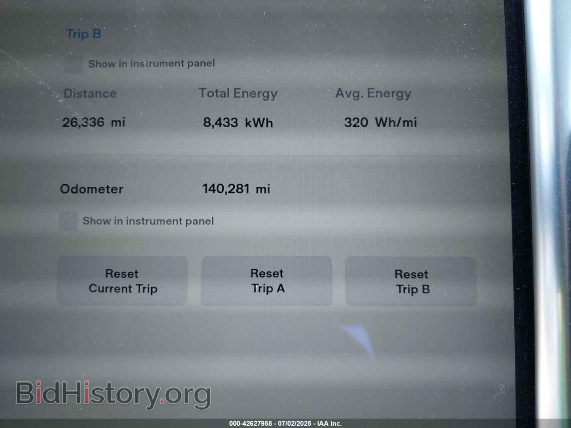 2017 TESLA MODEL S - VIN: 5YJSA1E19HF189564 - Photo 14