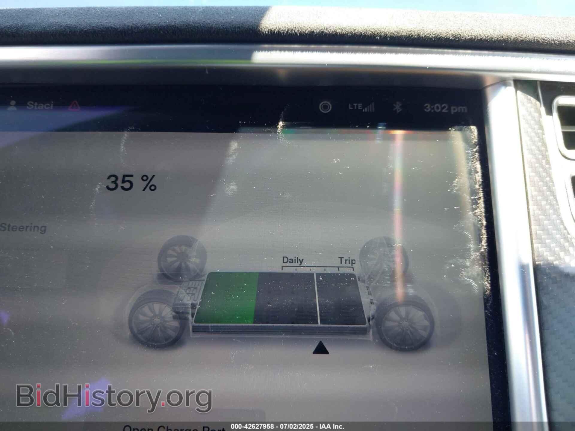 2017 TESLA MODEL S - VIN: 5YJSA1E19HF189564 - Photo 16