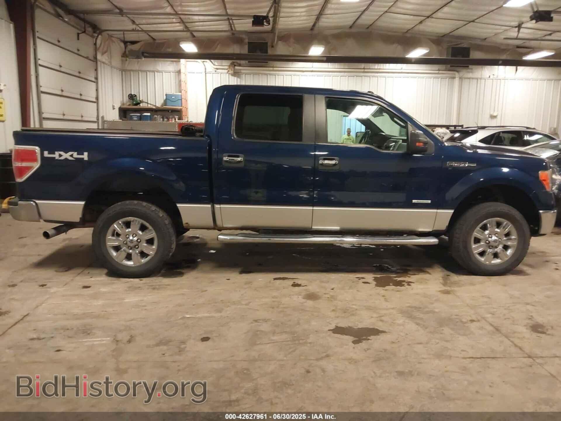 2011 FORD F-150 - VIN: 1FTFW1ET0BFC75885 - Фото 14