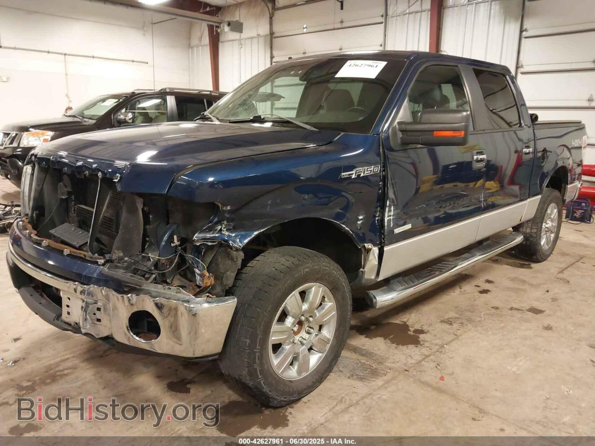 2011 FORD F-150 - VIN: 1FTFW1ET0BFC75885 - Фото 6