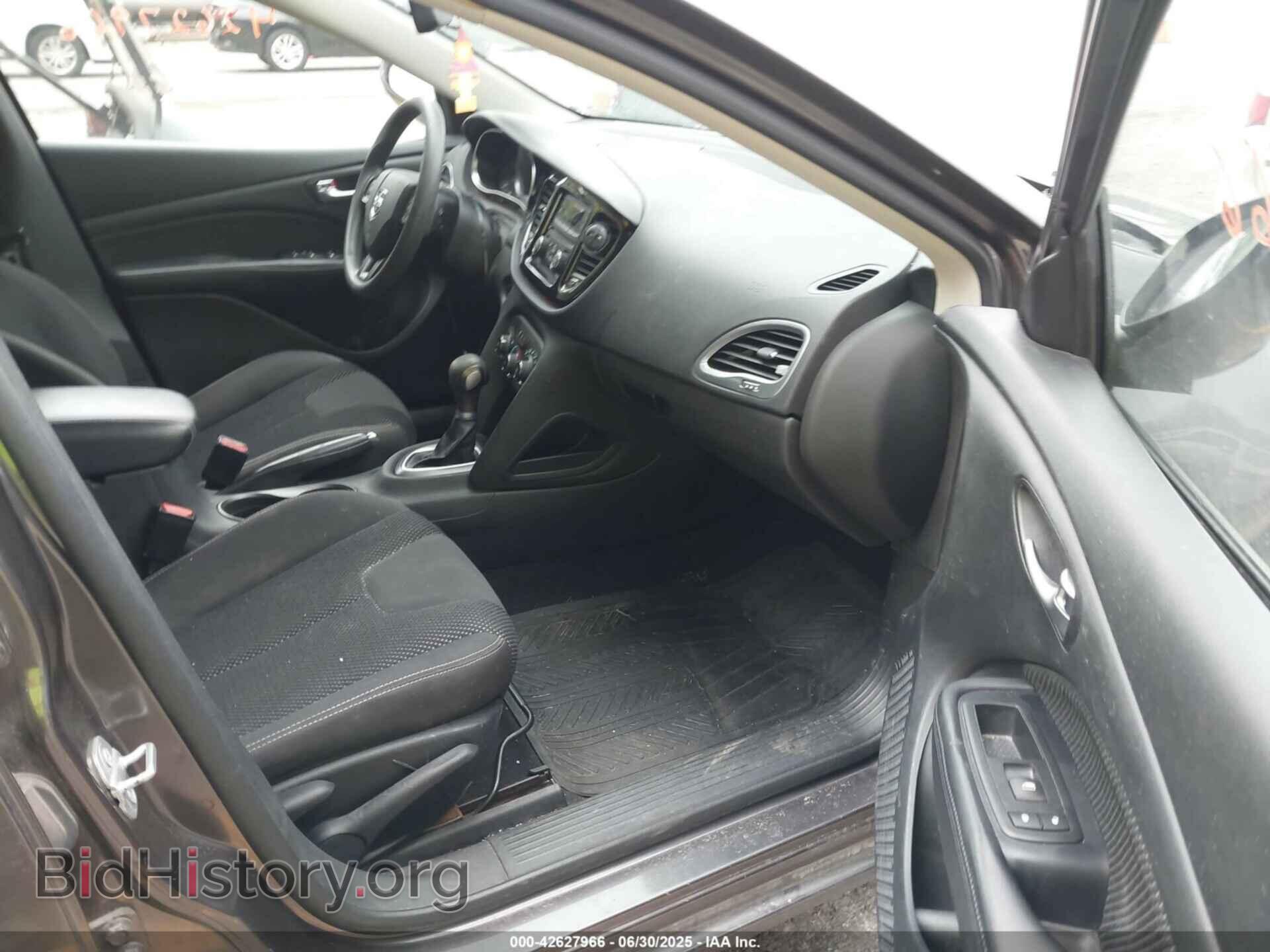 2015 DODGE DART - VIN: 1C3CDFBB2FD286443 - Фото 5