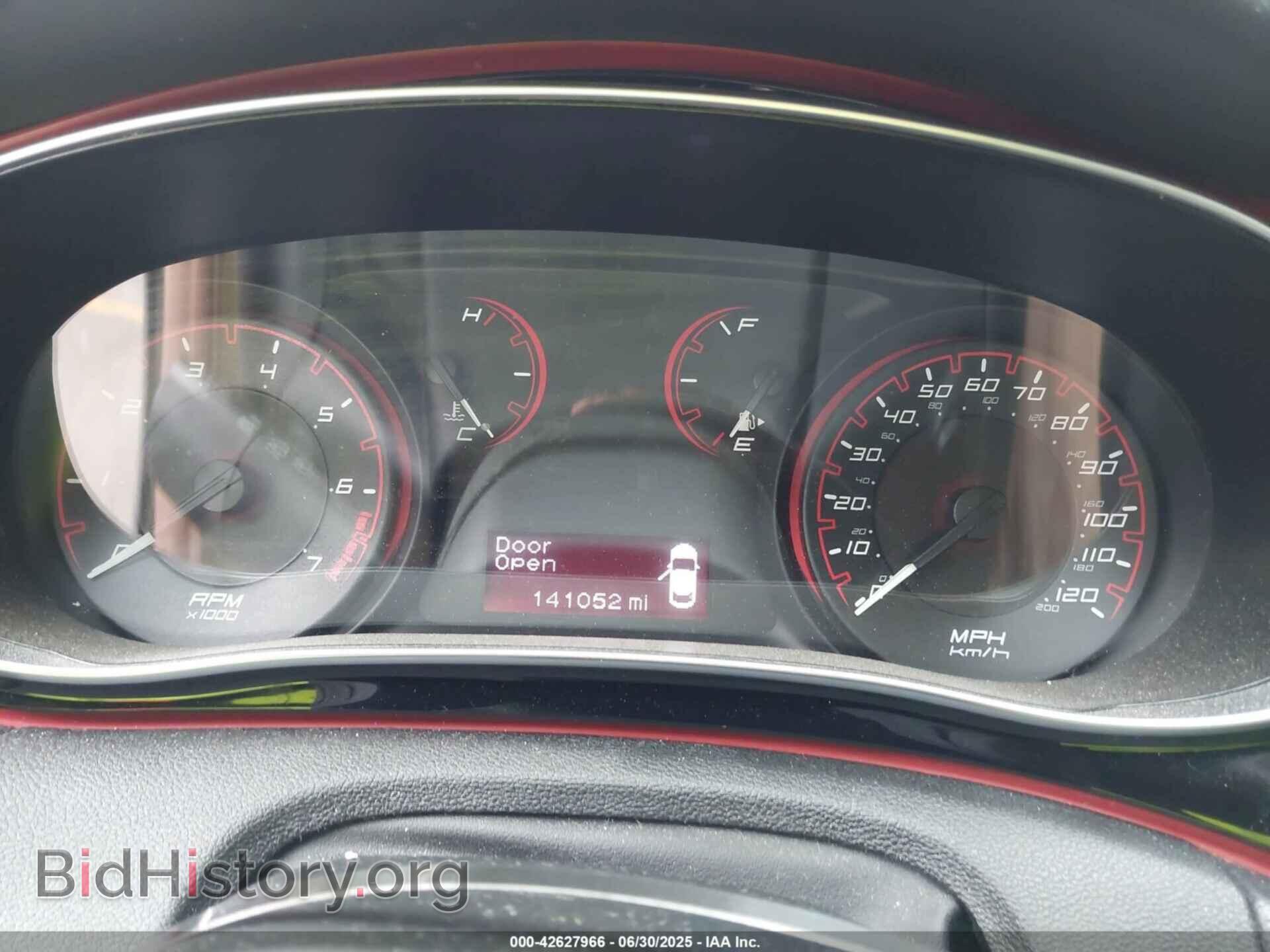 2015 DODGE DART - VIN: 1C3CDFBB2FD286443 - Фото 7