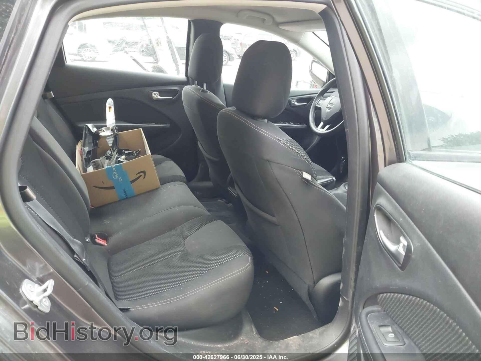 2015 DODGE DART - VIN: 1C3CDFBB2FD286443 - Фото 8