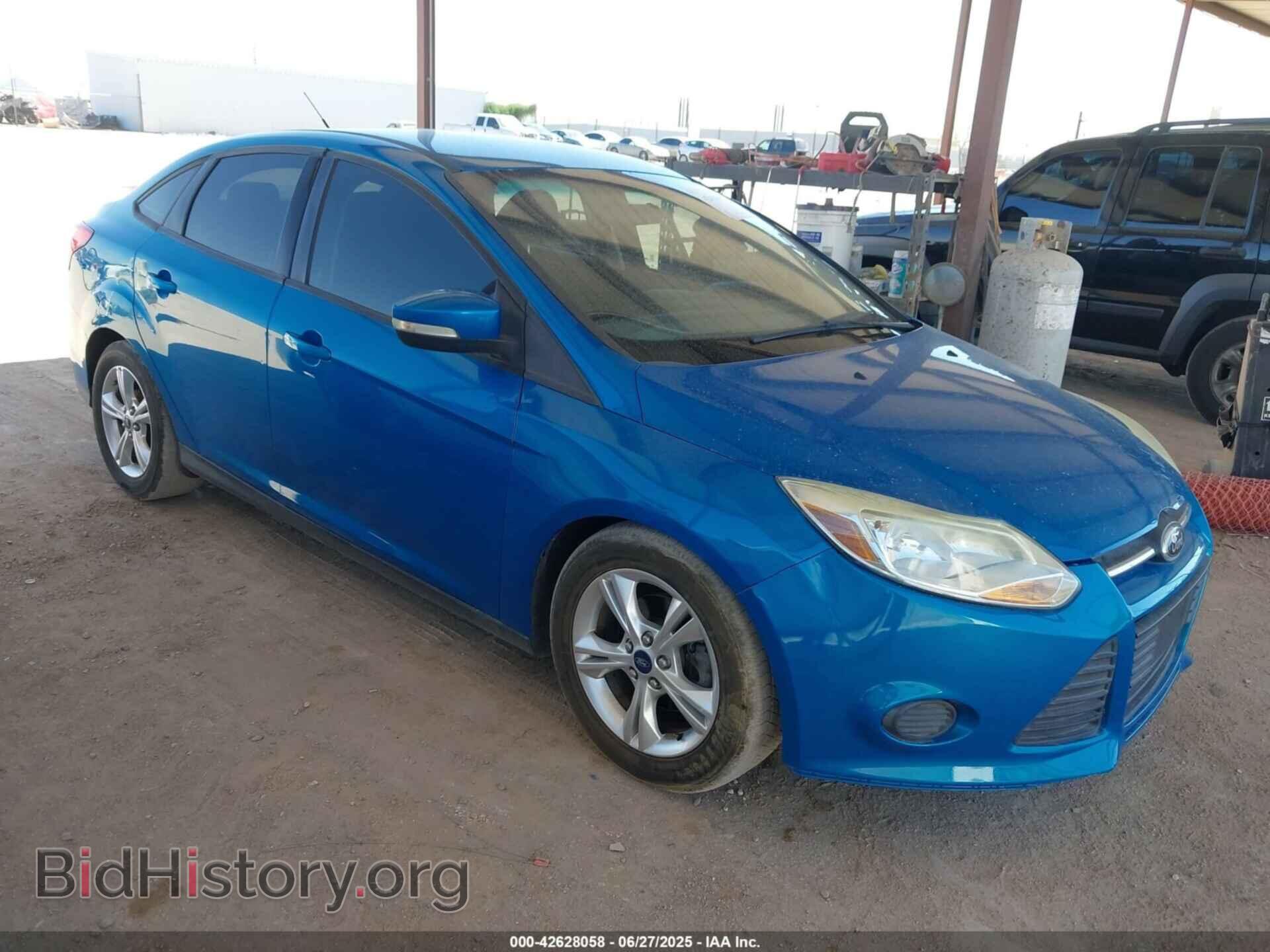 Photo 1FADP3F27EL219251 - FORD FOCUS 2014