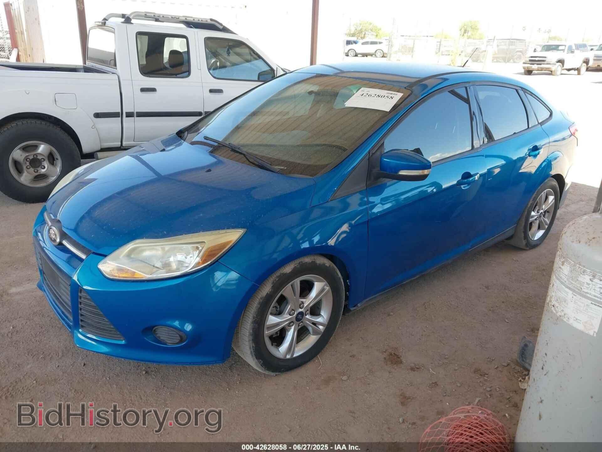 2014 FORD FOCUS - VIN: 1FADP3F27EL219251 - Photo 2