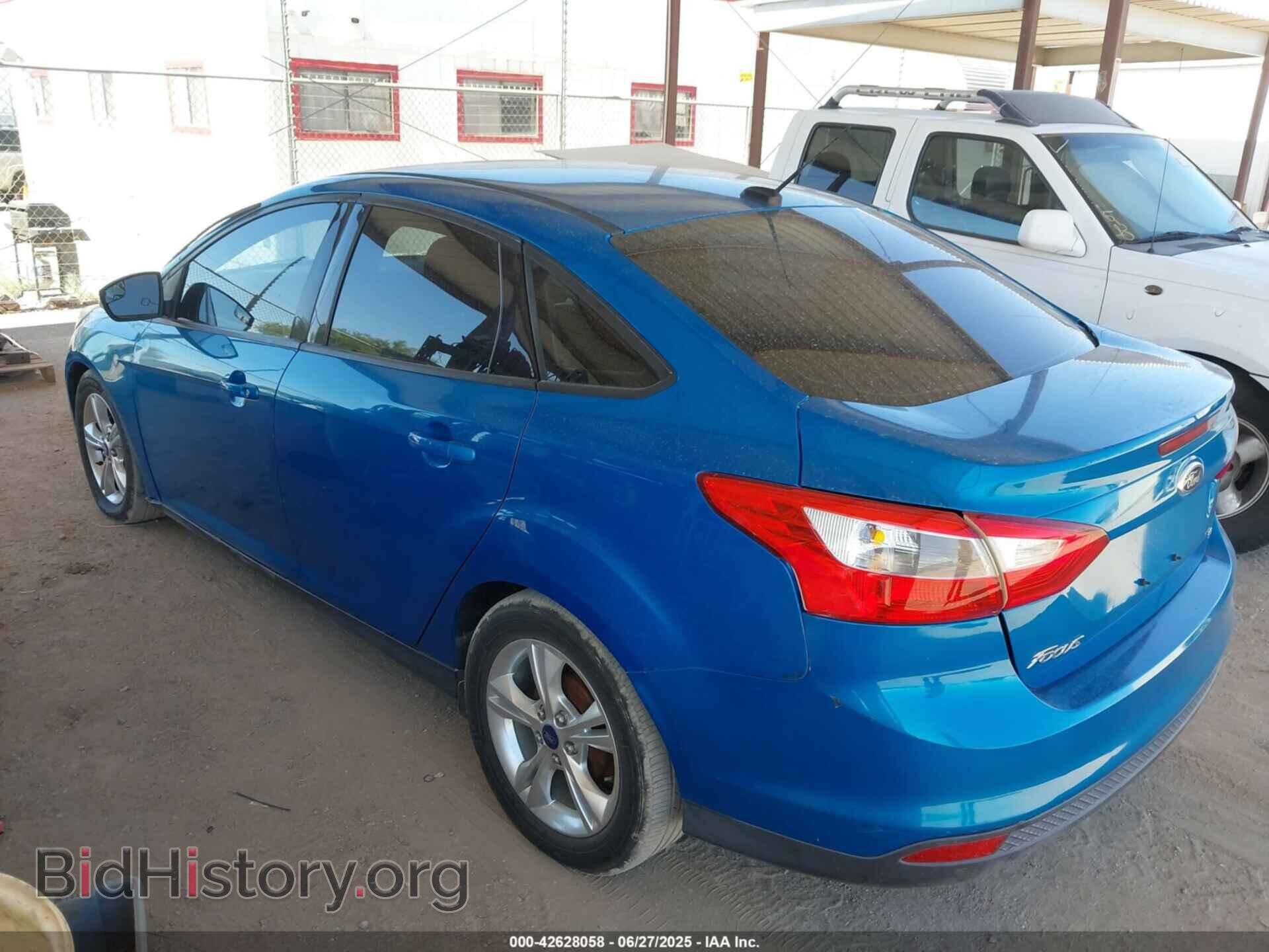 2014 FORD FOCUS - VIN: 1FADP3F27EL219251 - Photo 3