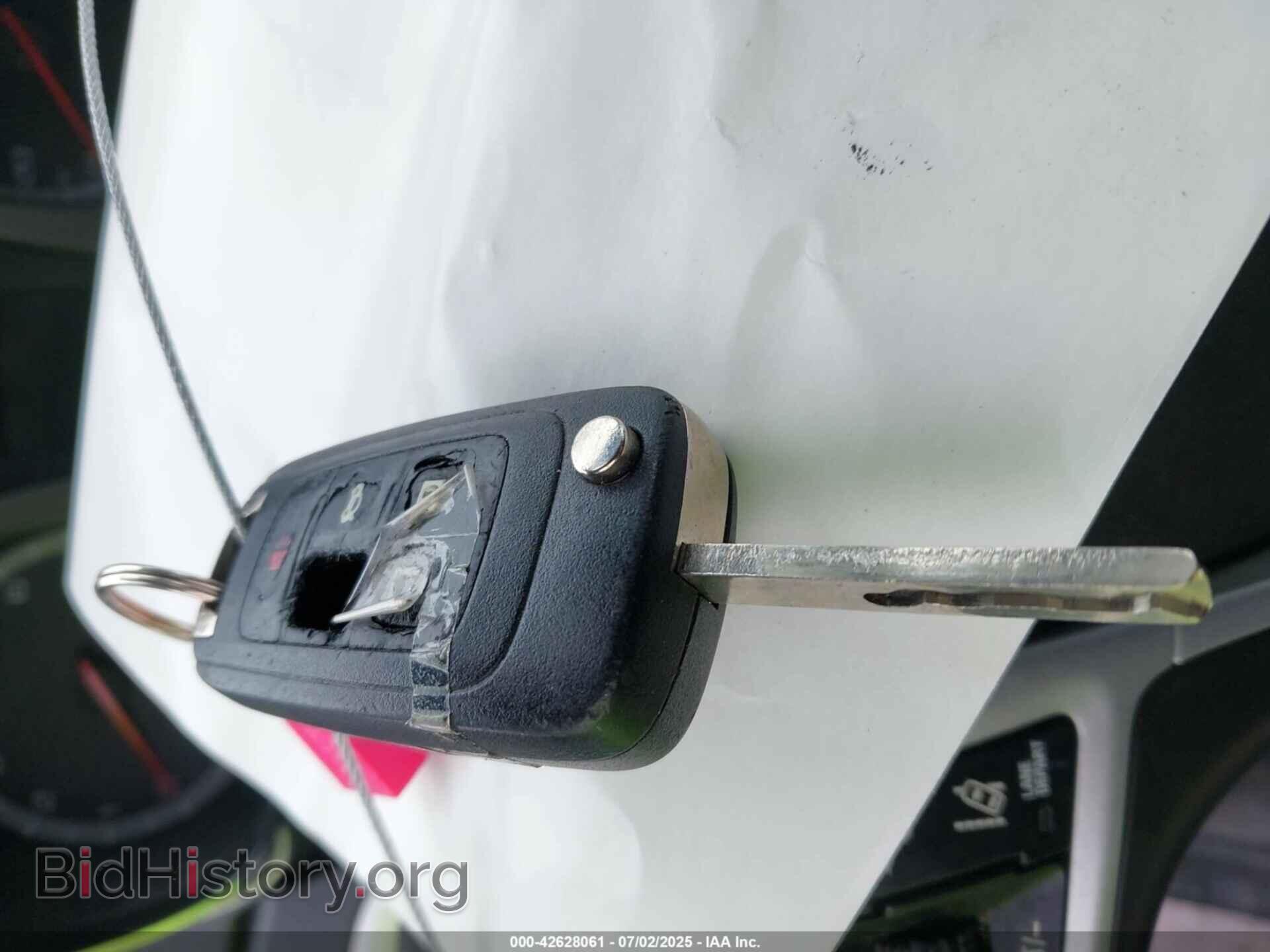 2013 GMC TERRAIN - VIN: 2GKFLXE34D6357969 - Фото 11