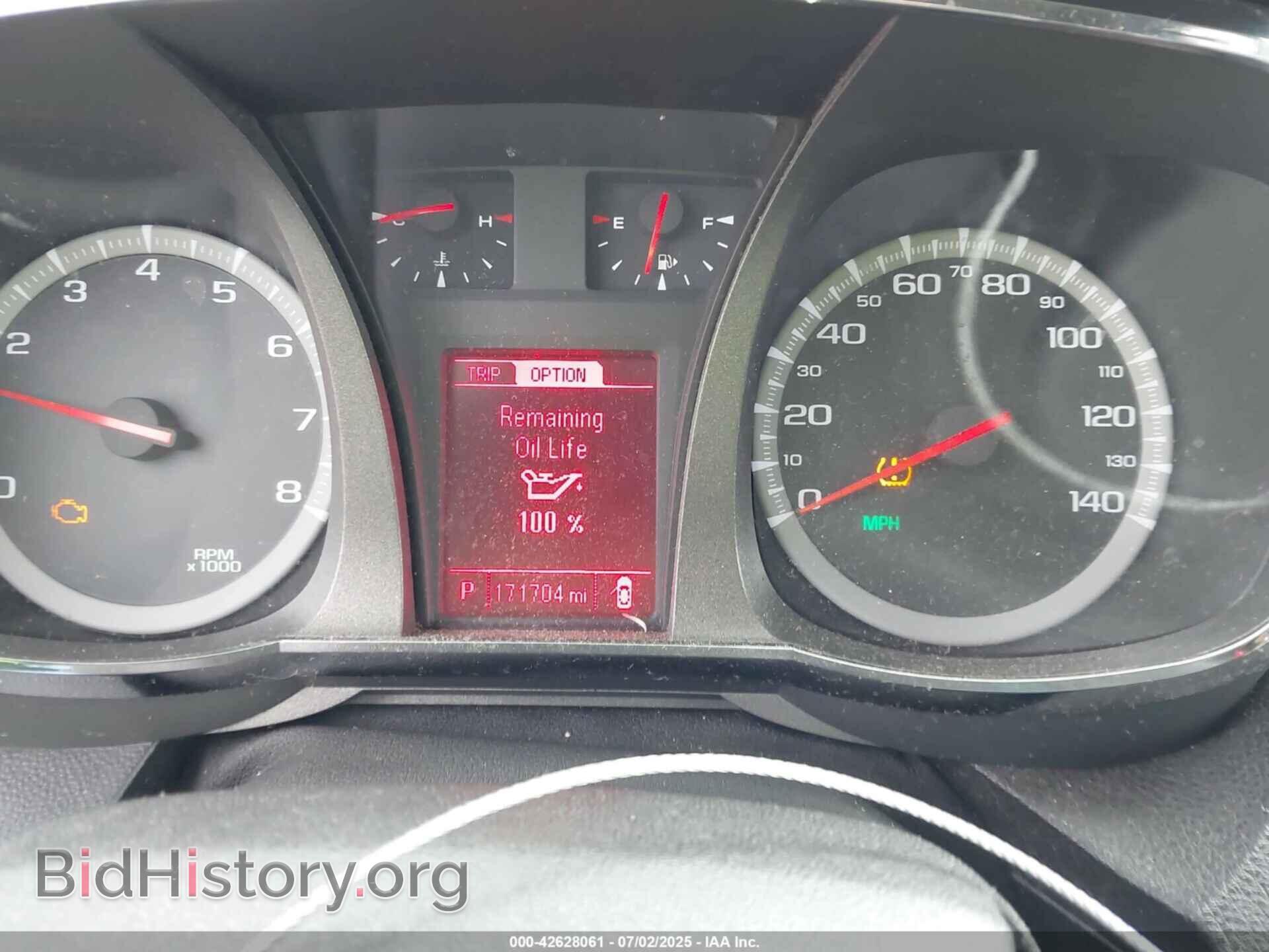 2013 GMC TERRAIN - VIN: 2GKFLXE34D6357969 - Фото 7