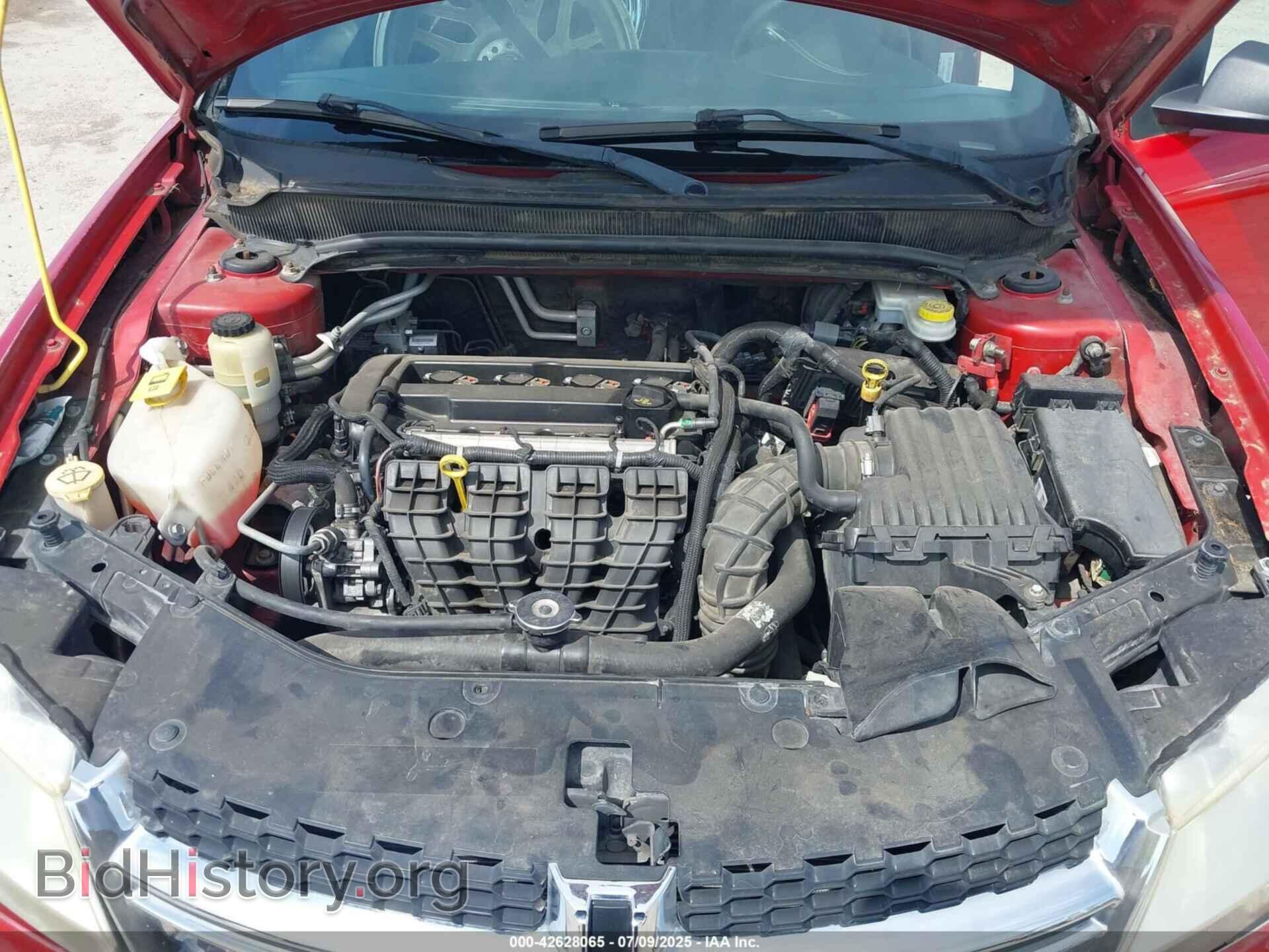 2013 DODGE AVENGER - VIN: 1C3CDZAB2DN729751 - Photo 10