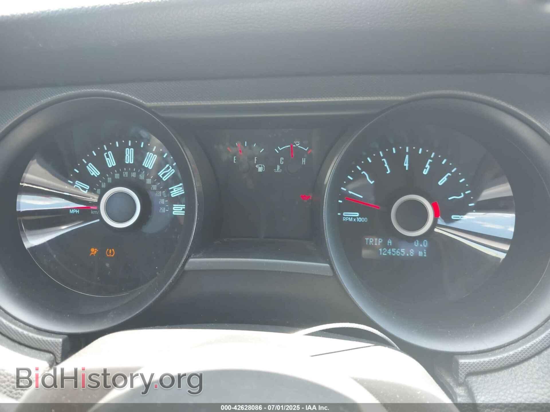 2014 FORD MUSTANG - VIN: 1ZVBP8AM6E5259166 - Фото 7