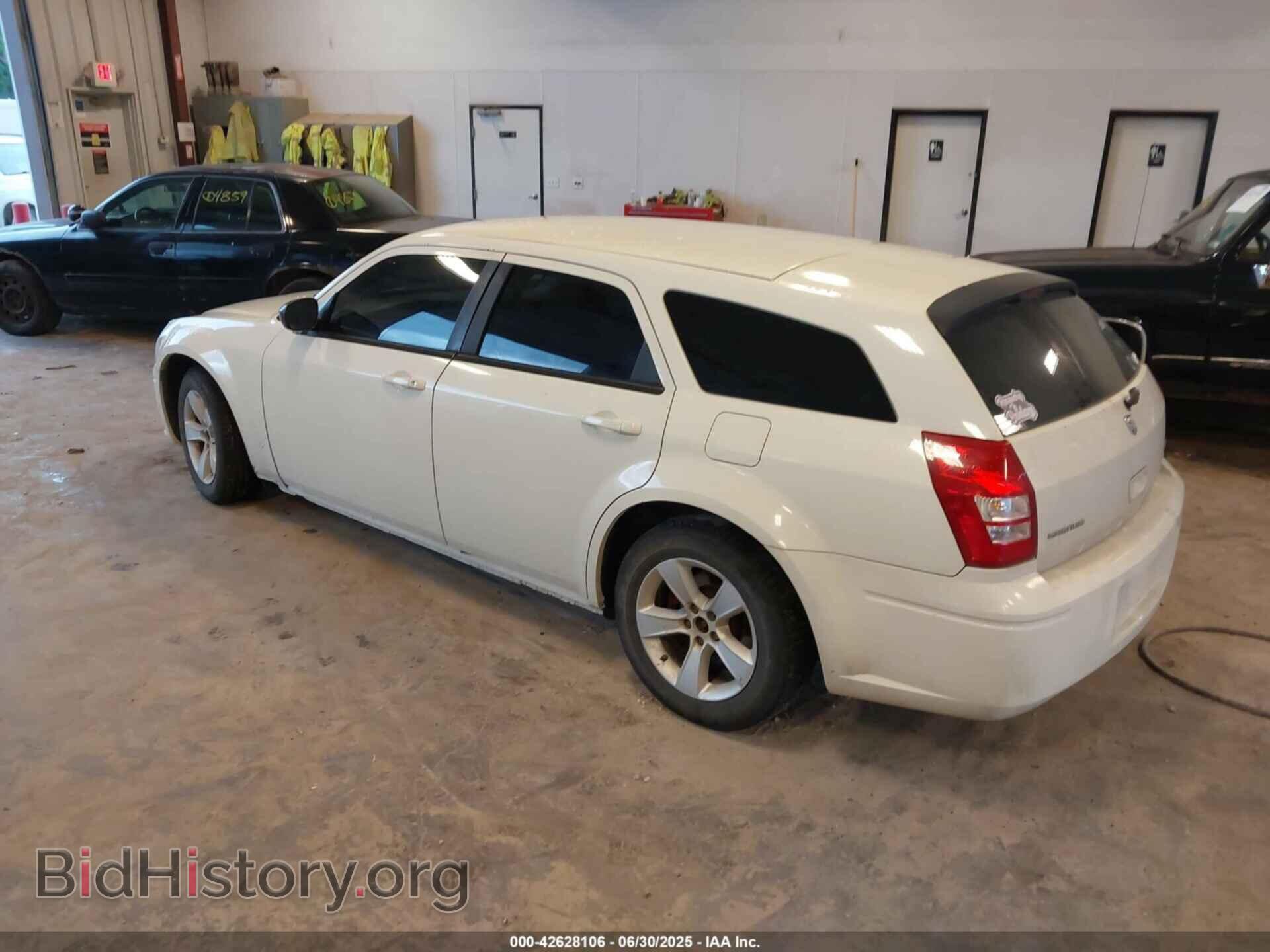2005 DODGE MAGNUM - VIN: 2D4FV48VX5H167085 - Фото 3