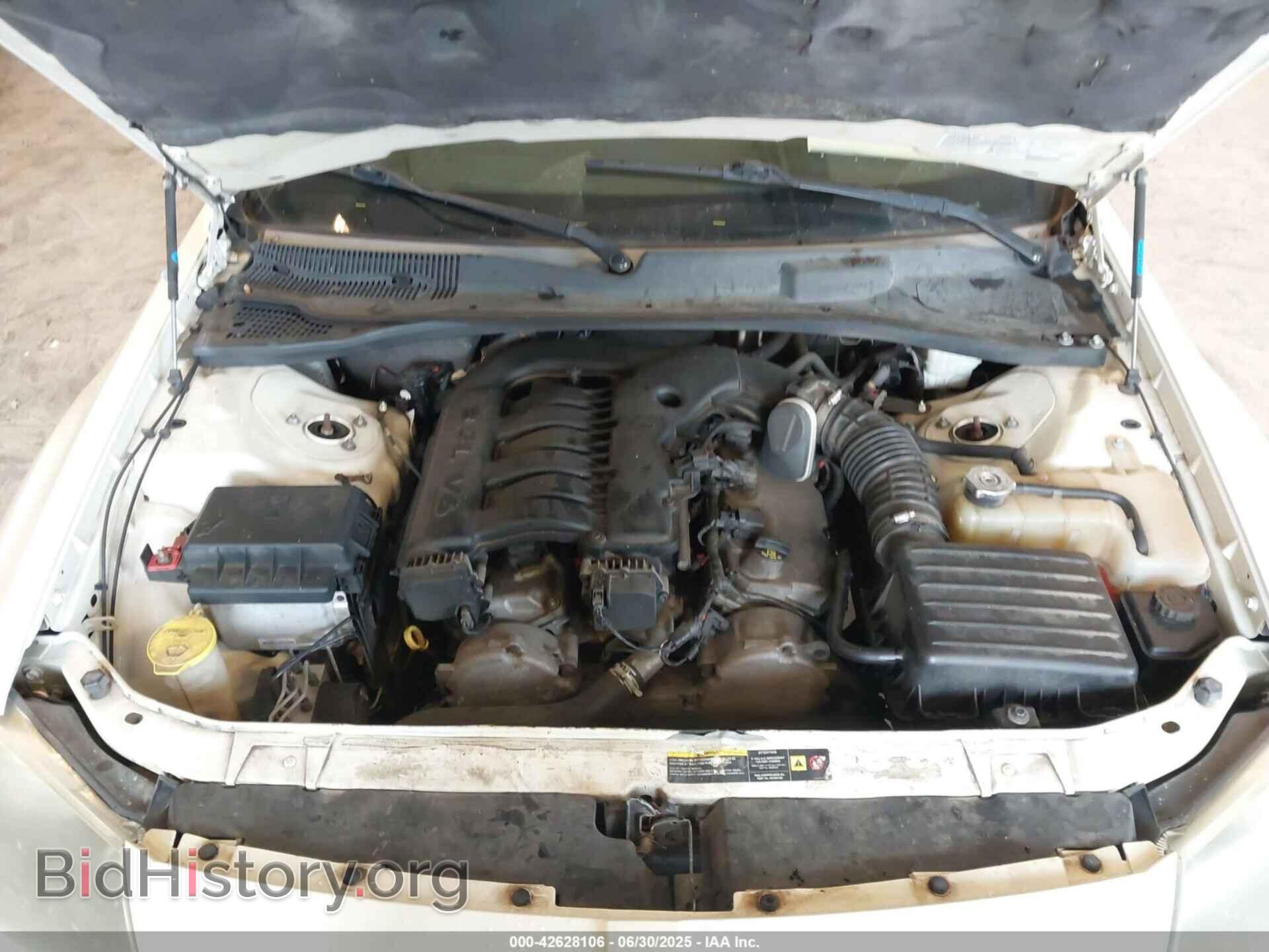 2005 DODGE MAGNUM - VIN: 2D4FV48VX5H167085 - Фото 10