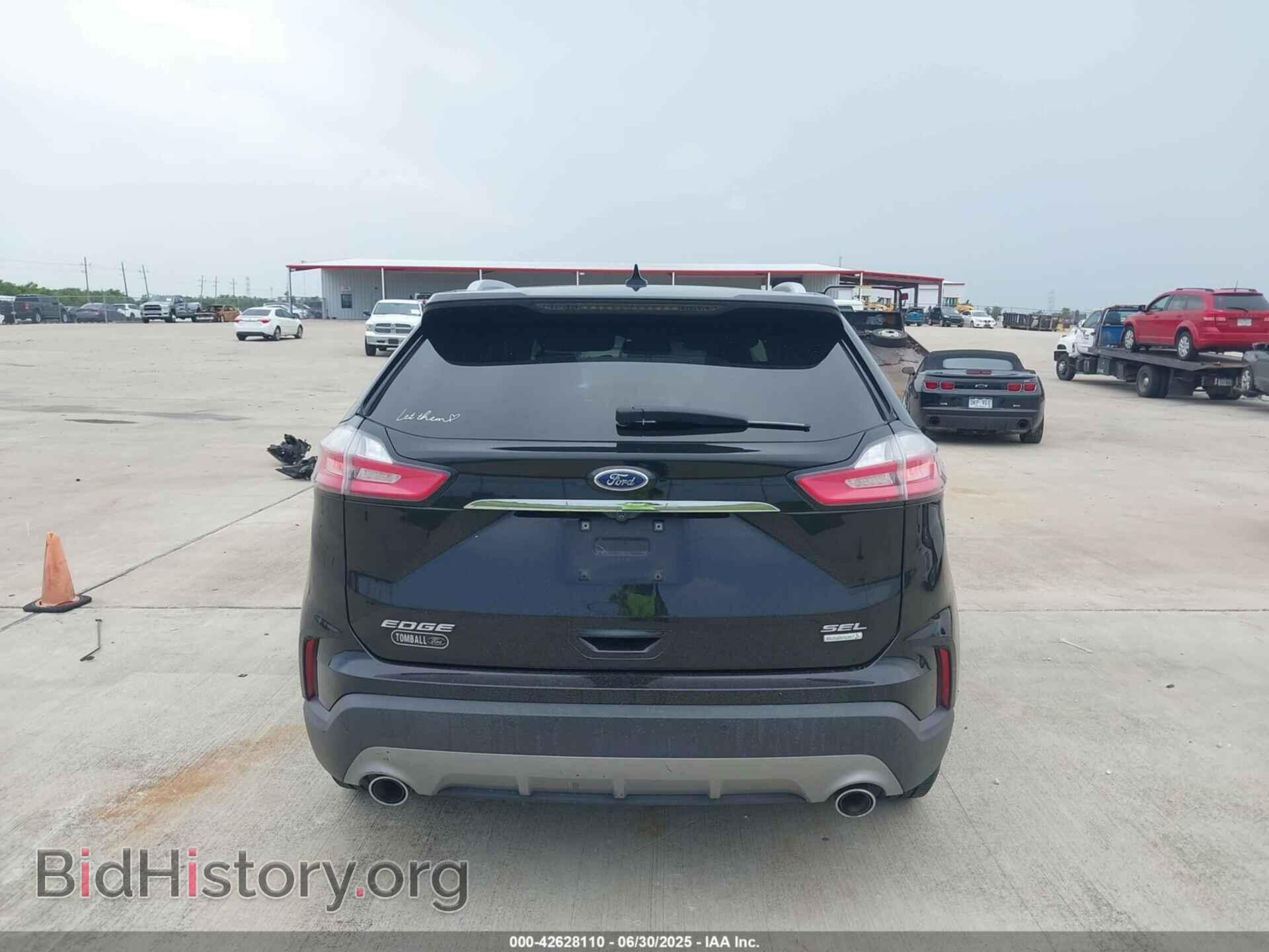 2020 FORD EDGE - VIN: 2FMPK3J90LBA80406 - Фото 16