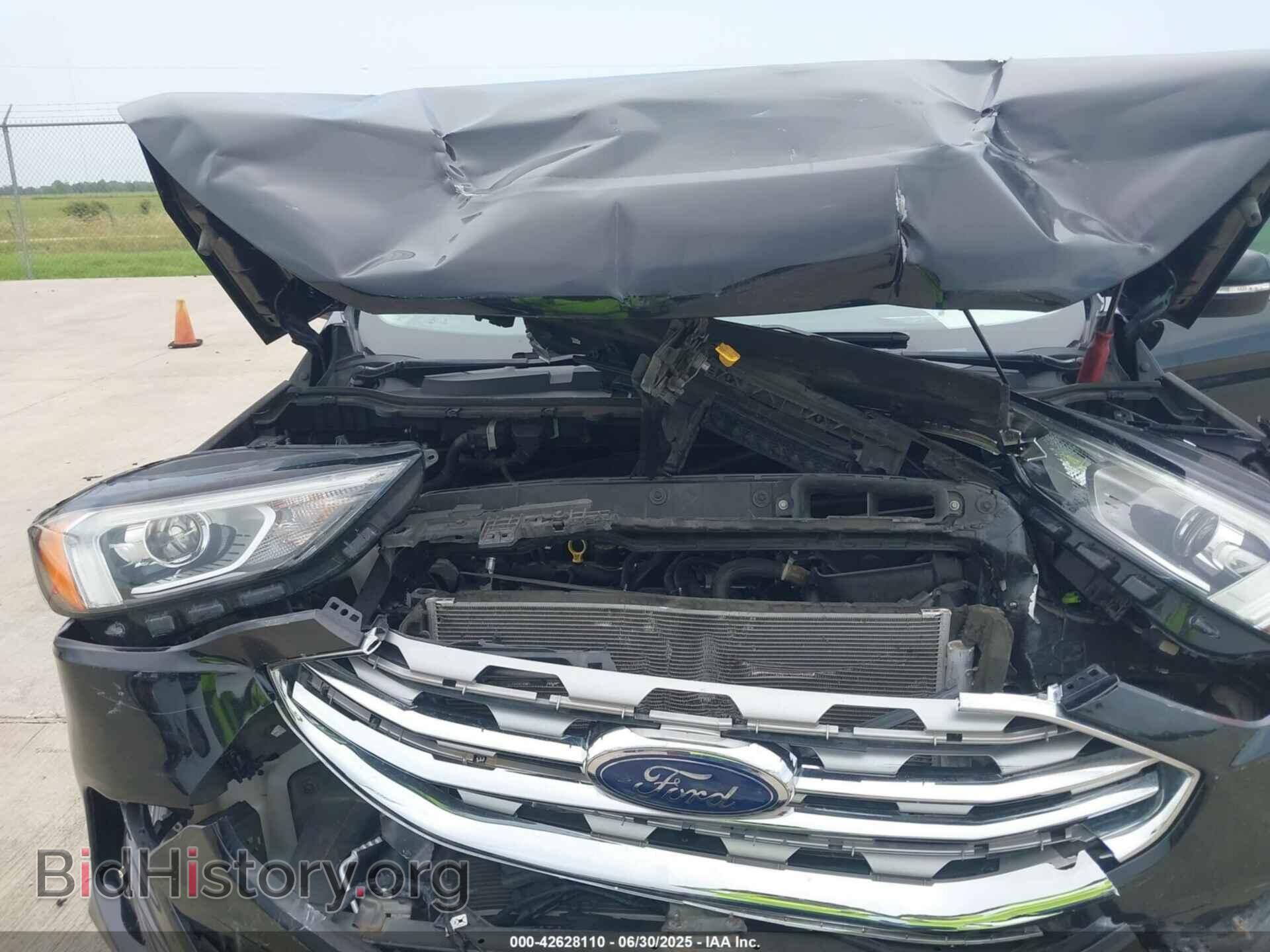 2020 FORD EDGE - VIN: 2FMPK3J90LBA80406 - Фото 10