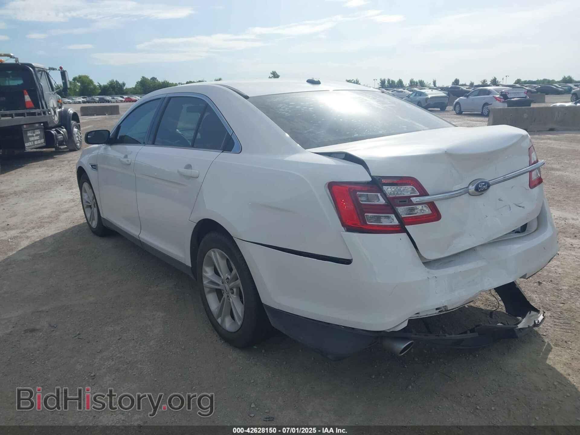 2018 FORD TAURUS - VIN: 1FAHP2D86JG123519 - Фото 3