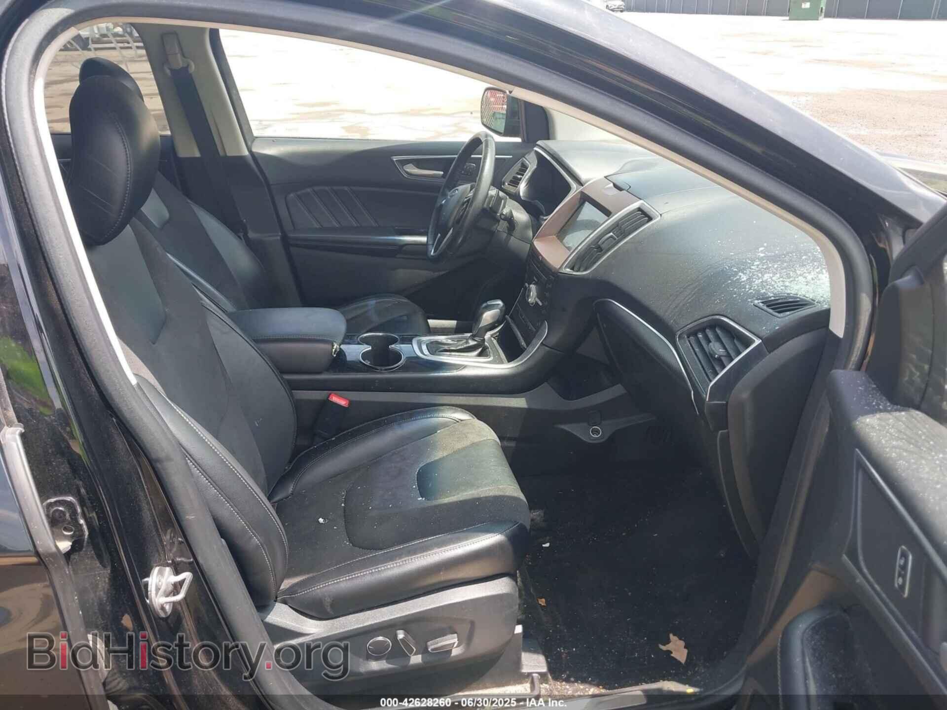 2017 FORD EDGE - VIN: 2FMPK4AP7HBC39840 - Фото 5