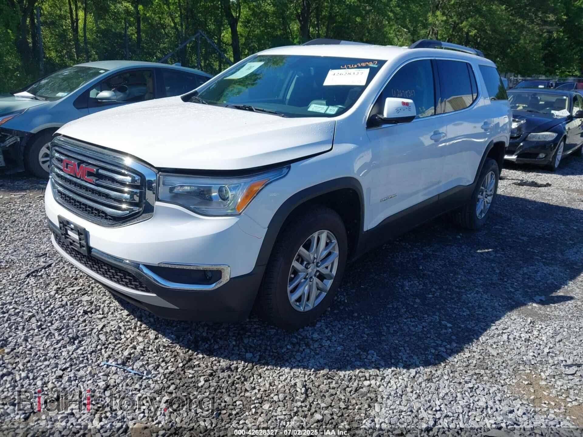 2019 GMC ACADIA - VIN: 1GKKNMLS9KZ263427 - Фото 2
