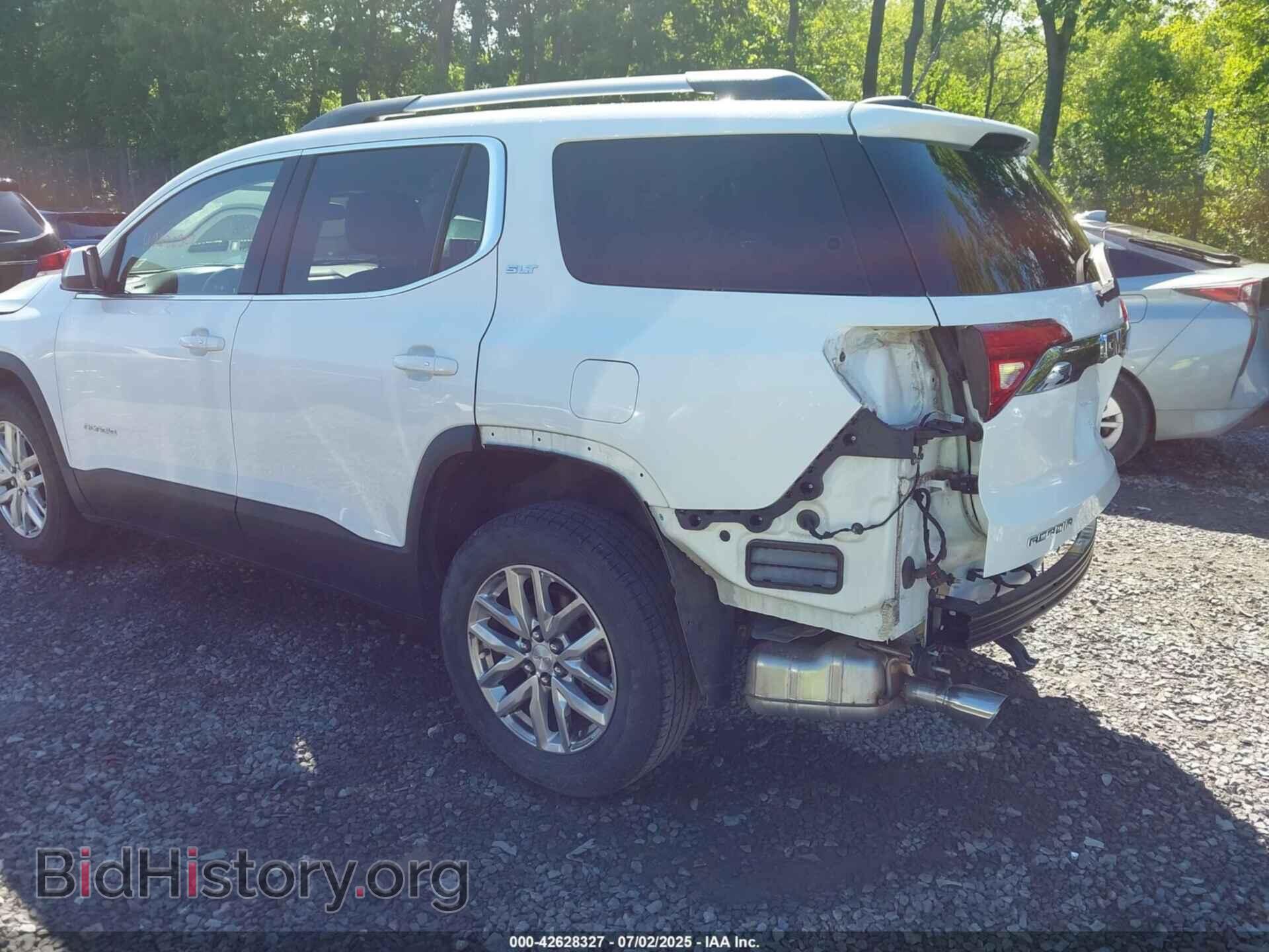 2019 GMC ACADIA - VIN: 1GKKNMLS9KZ263427 - Фото 3