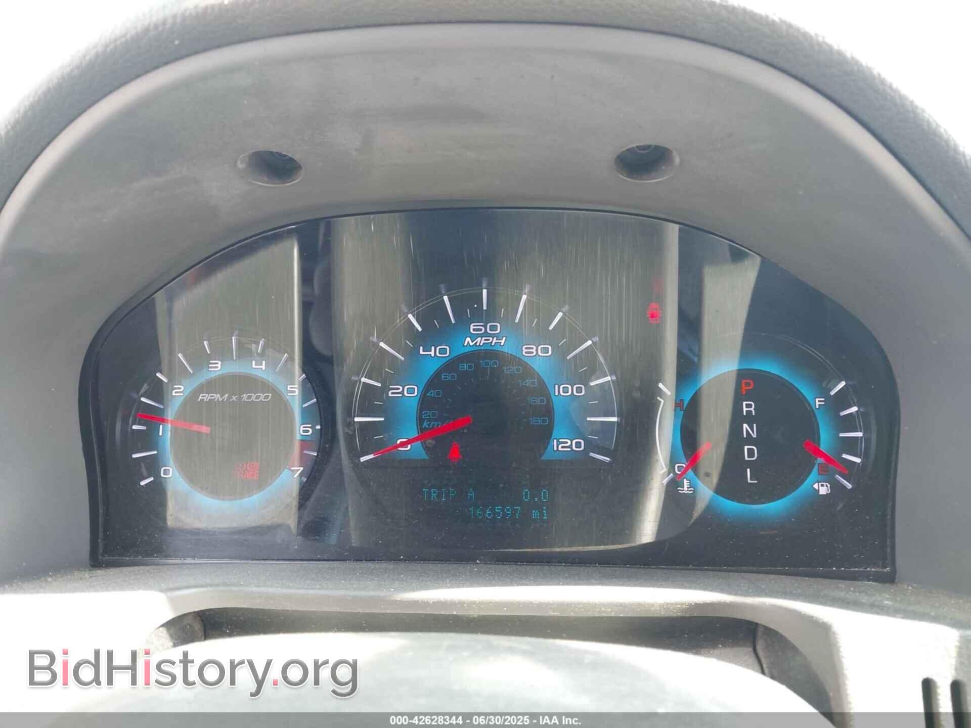 2012 FORD FUSION - VIN: 3FAHP0HA0CR102548 - Фото 7