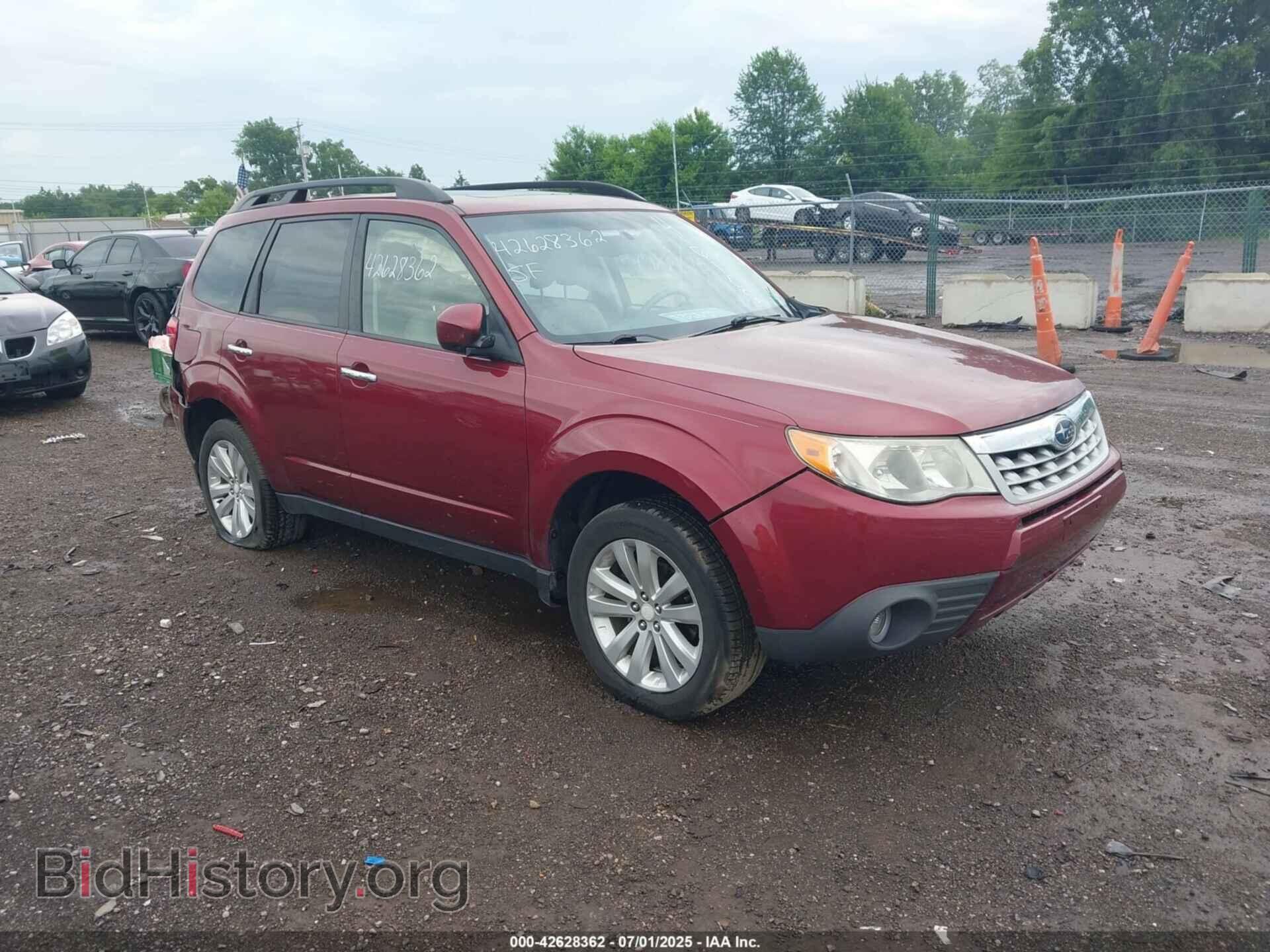 Photo JF2SHAEC2CH416102 - SUBARU FORESTER 2012