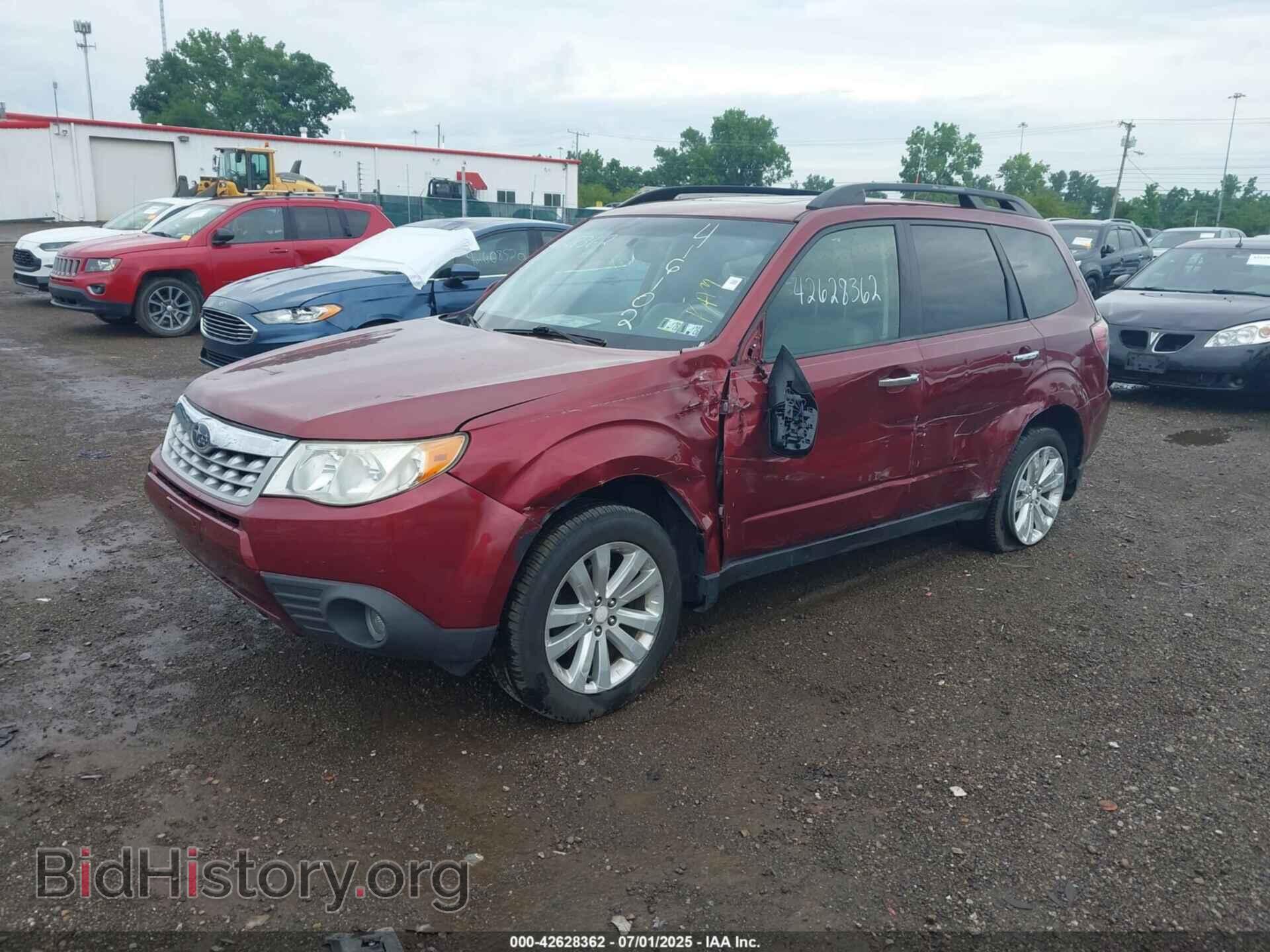 2012 SUBARU FORESTER - VIN: JF2SHAEC2CH416102 - Photo 2