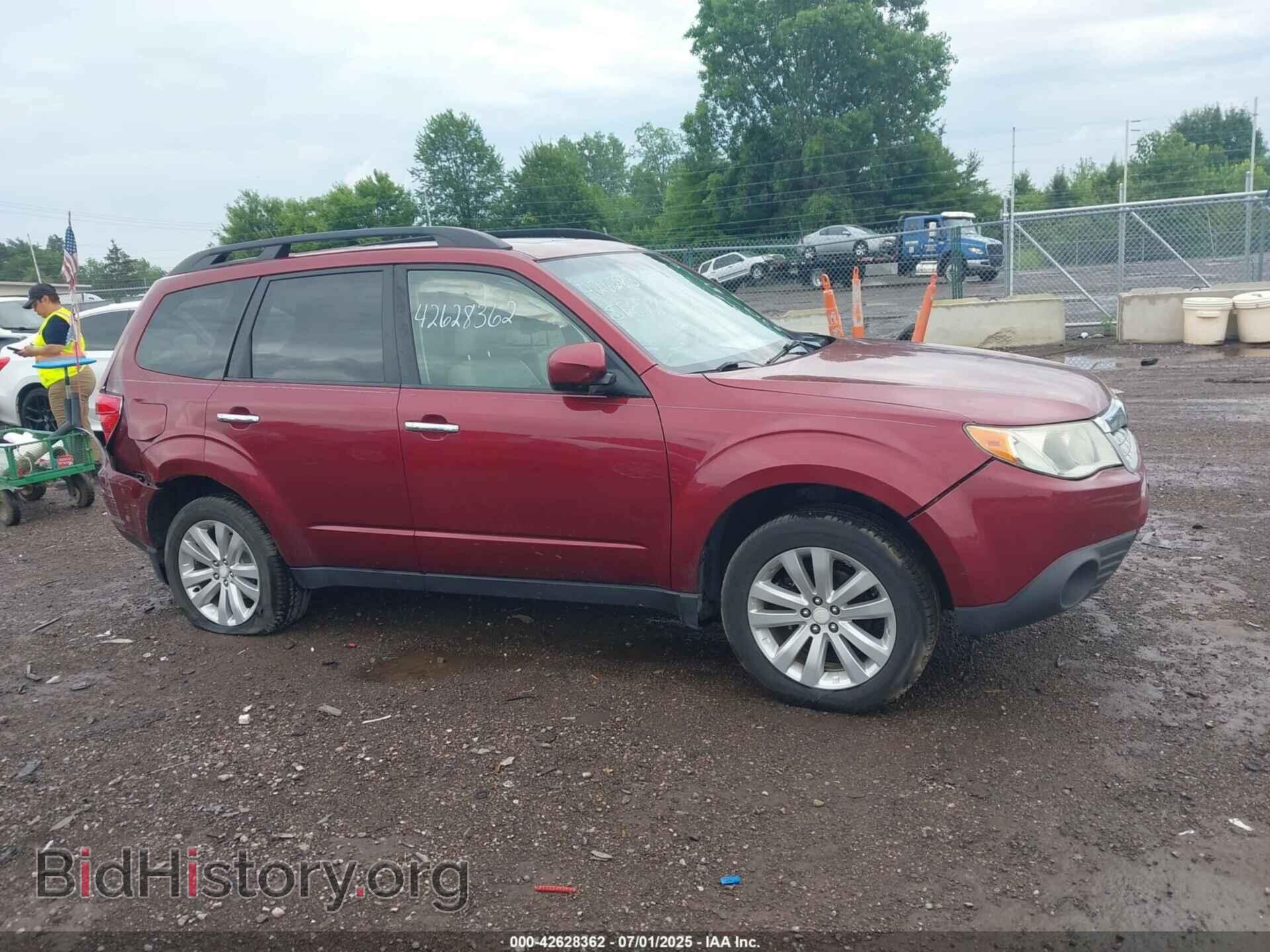 2012 SUBARU FORESTER - VIN: JF2SHAEC2CH416102 - Photo 13