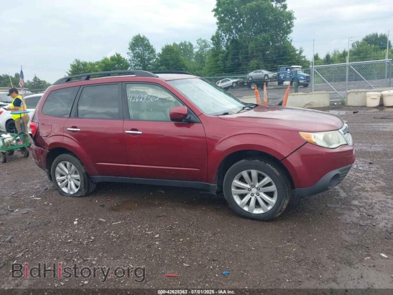 2012 Subaru FORESTER (VIN JF2SHAEC2CH416102) — photo 13 of 17