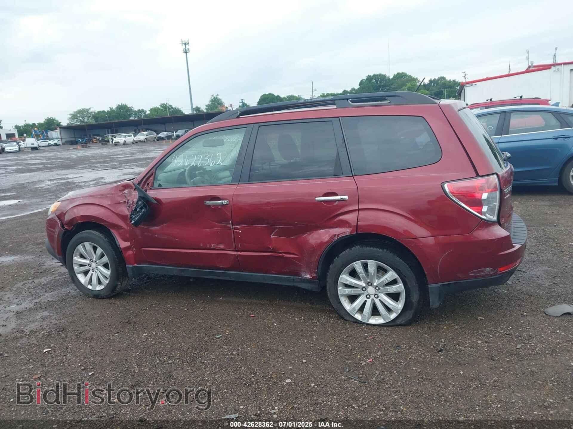 2012 SUBARU FORESTER - VIN: JF2SHAEC2CH416102 - Photo 14