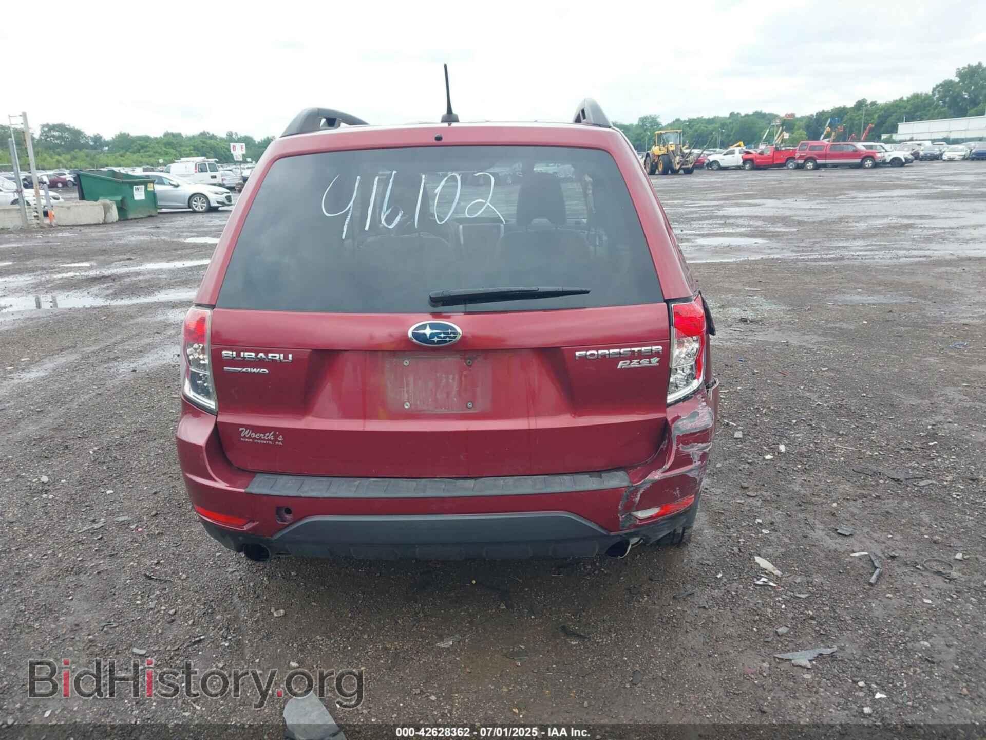 2012 SUBARU FORESTER - VIN: JF2SHAEC2CH416102 - Photo 16