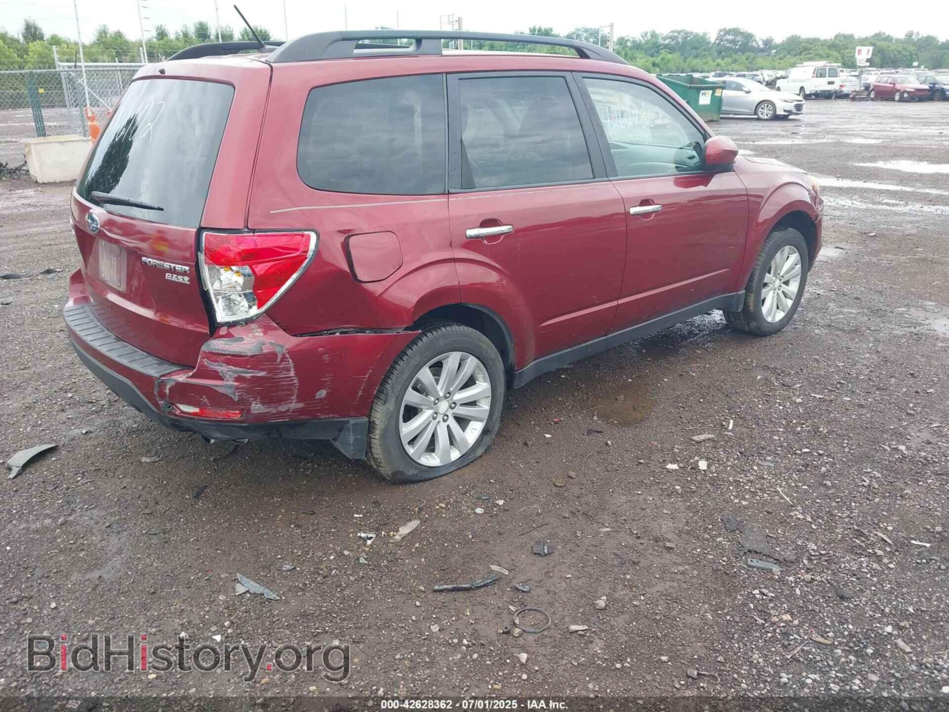2012 SUBARU FORESTER - VIN: JF2SHAEC2CH416102 - Photo 17