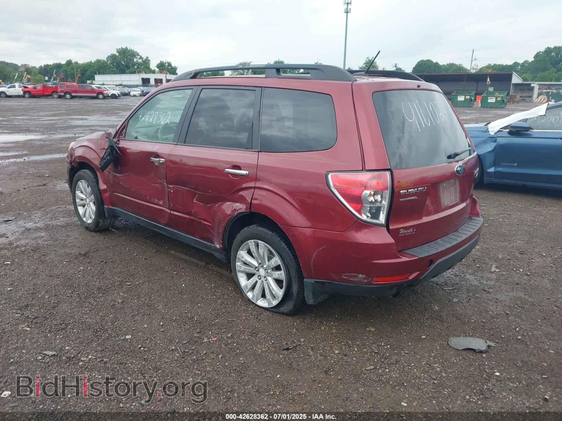 2012 SUBARU FORESTER - VIN: JF2SHAEC2CH416102 - Photo 3