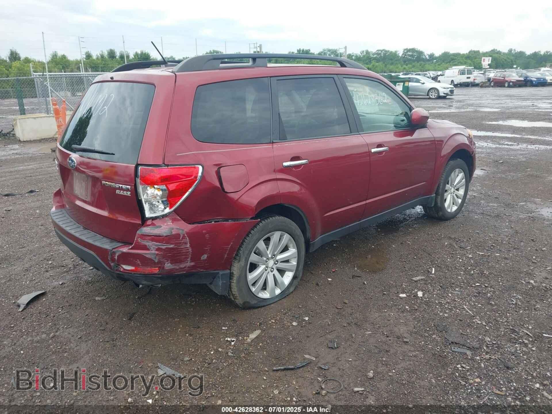 2012 SUBARU FORESTER - VIN: JF2SHAEC2CH416102 - Photo 4