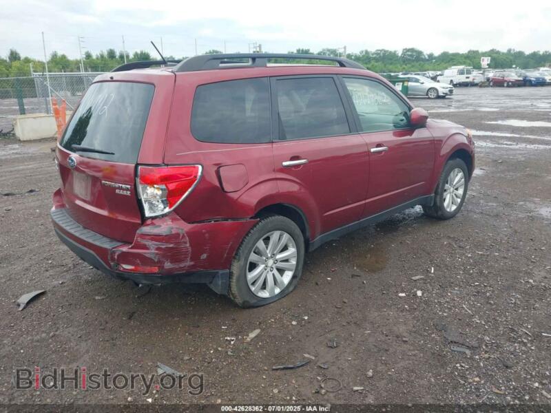 2012 Subaru FORESTER (VIN JF2SHAEC2CH416102) — photo 4 of 17
