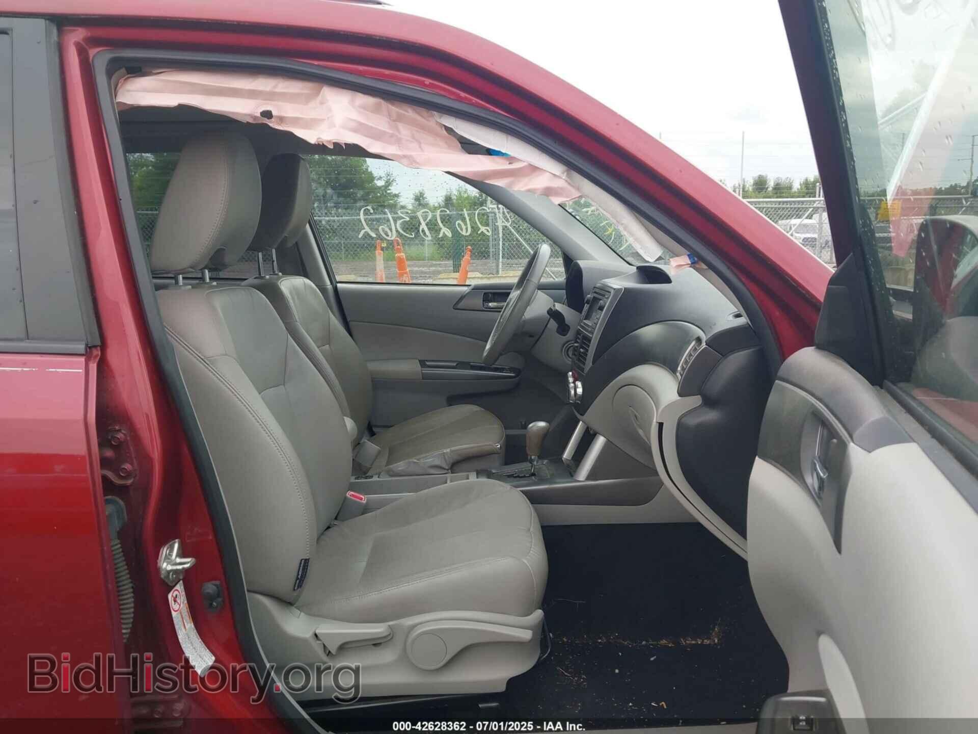 2012 SUBARU FORESTER - VIN: JF2SHAEC2CH416102 - Photo 5