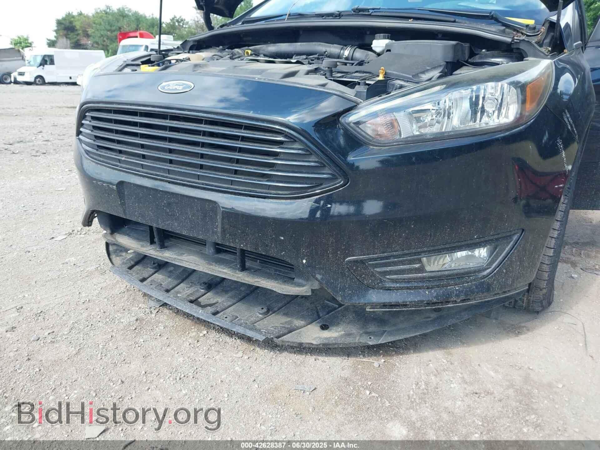 2018 FORD FOCUS - VIN: 1FADP3FE8JL222356 - Фото 17