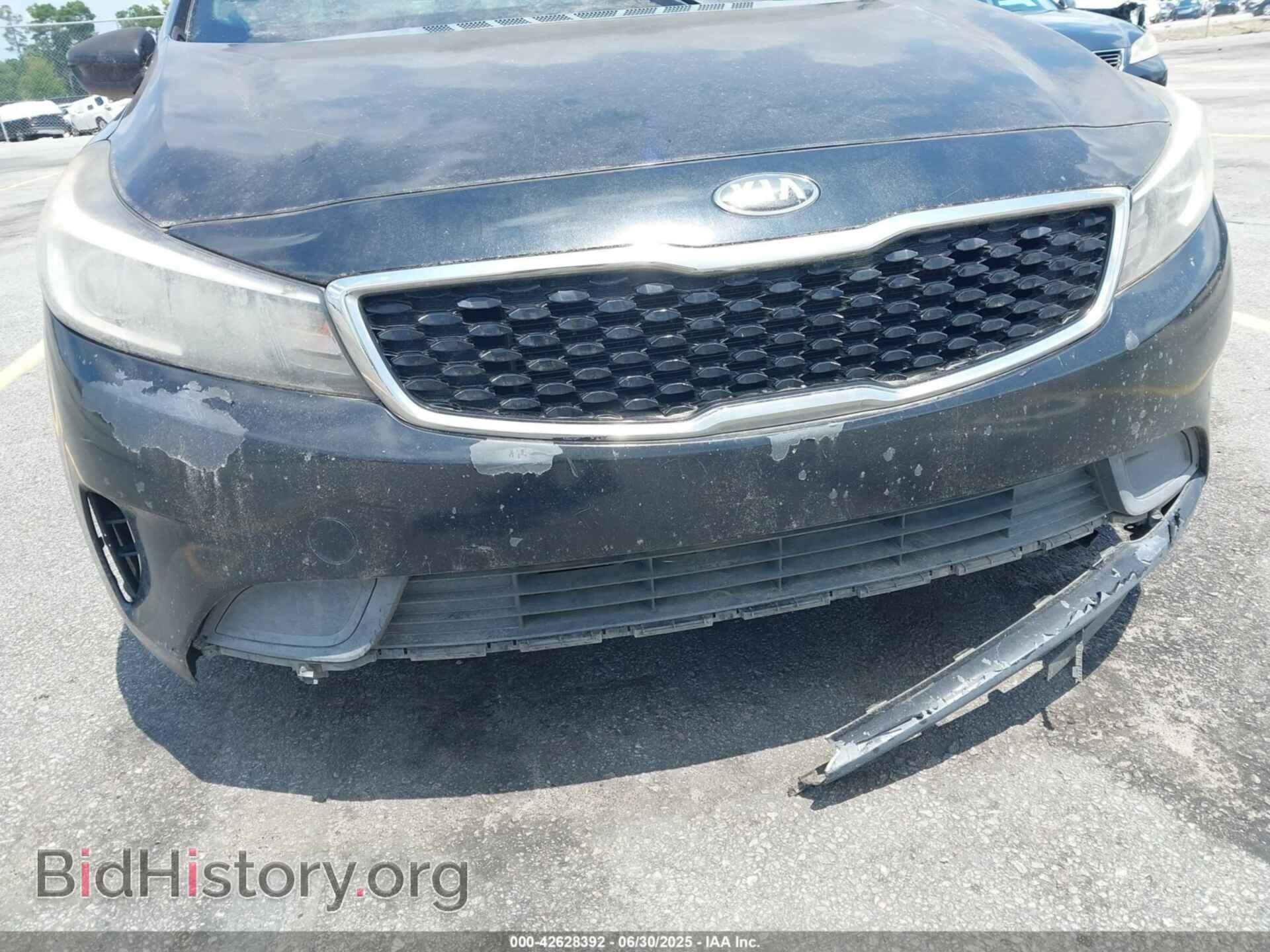 2017 KIA FORTE - VIN: 3KPFK4A76HE108245 - Фото 6